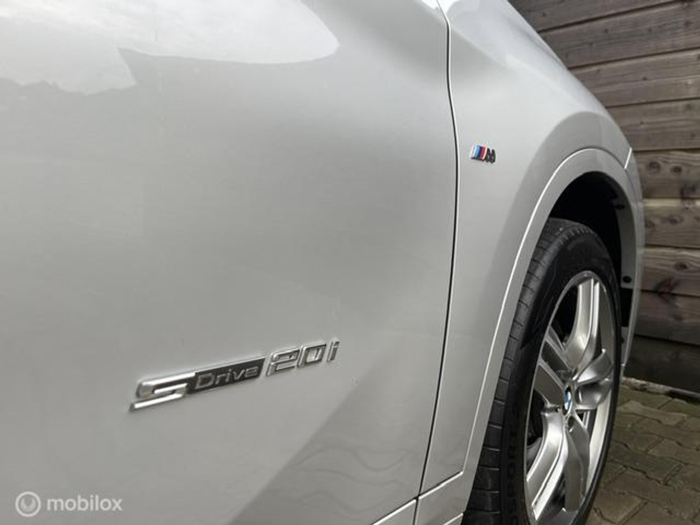 Foto van BMW X1 Sdrive20i