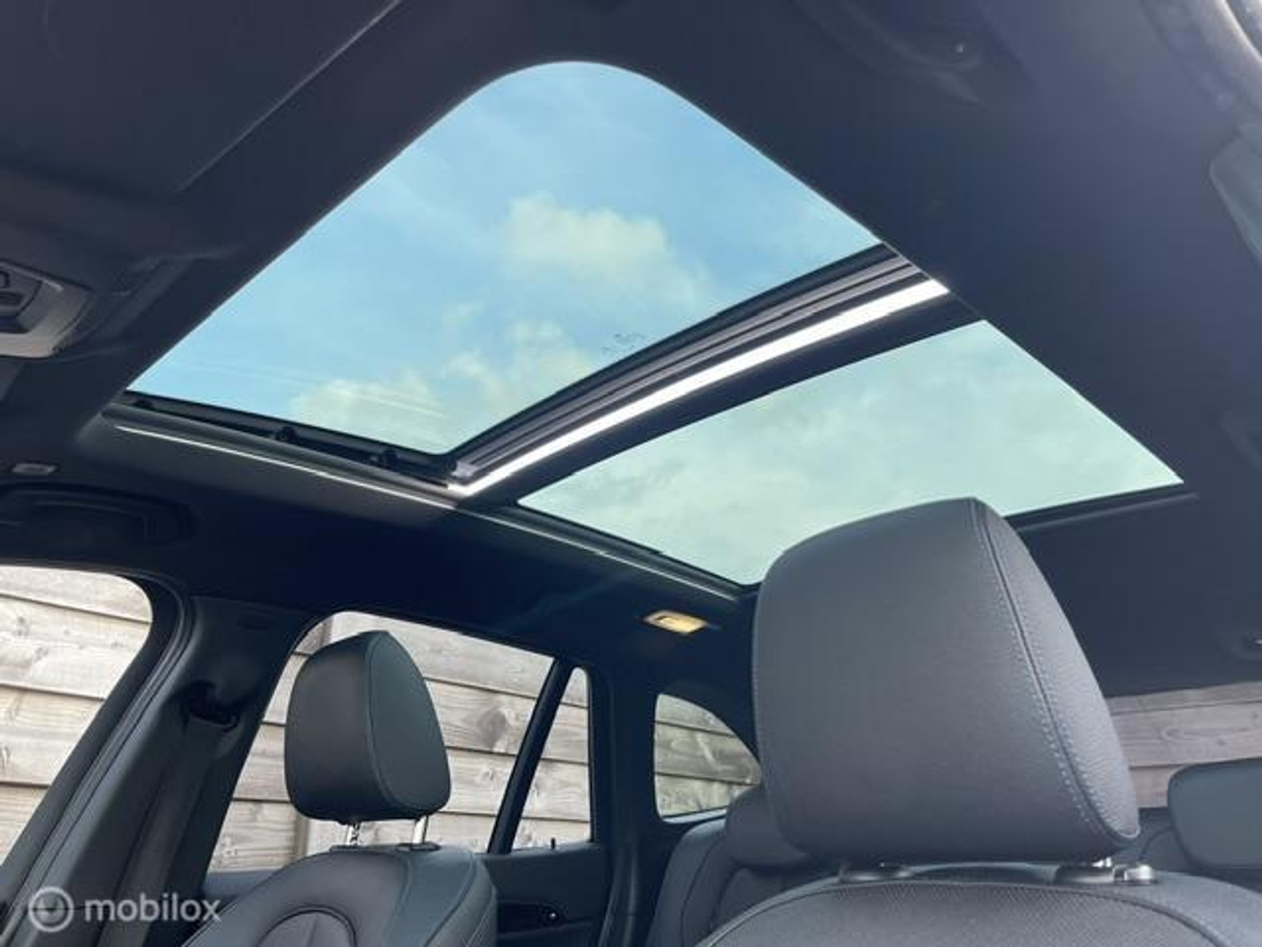 Foto van BMW X1 Sdrive20i