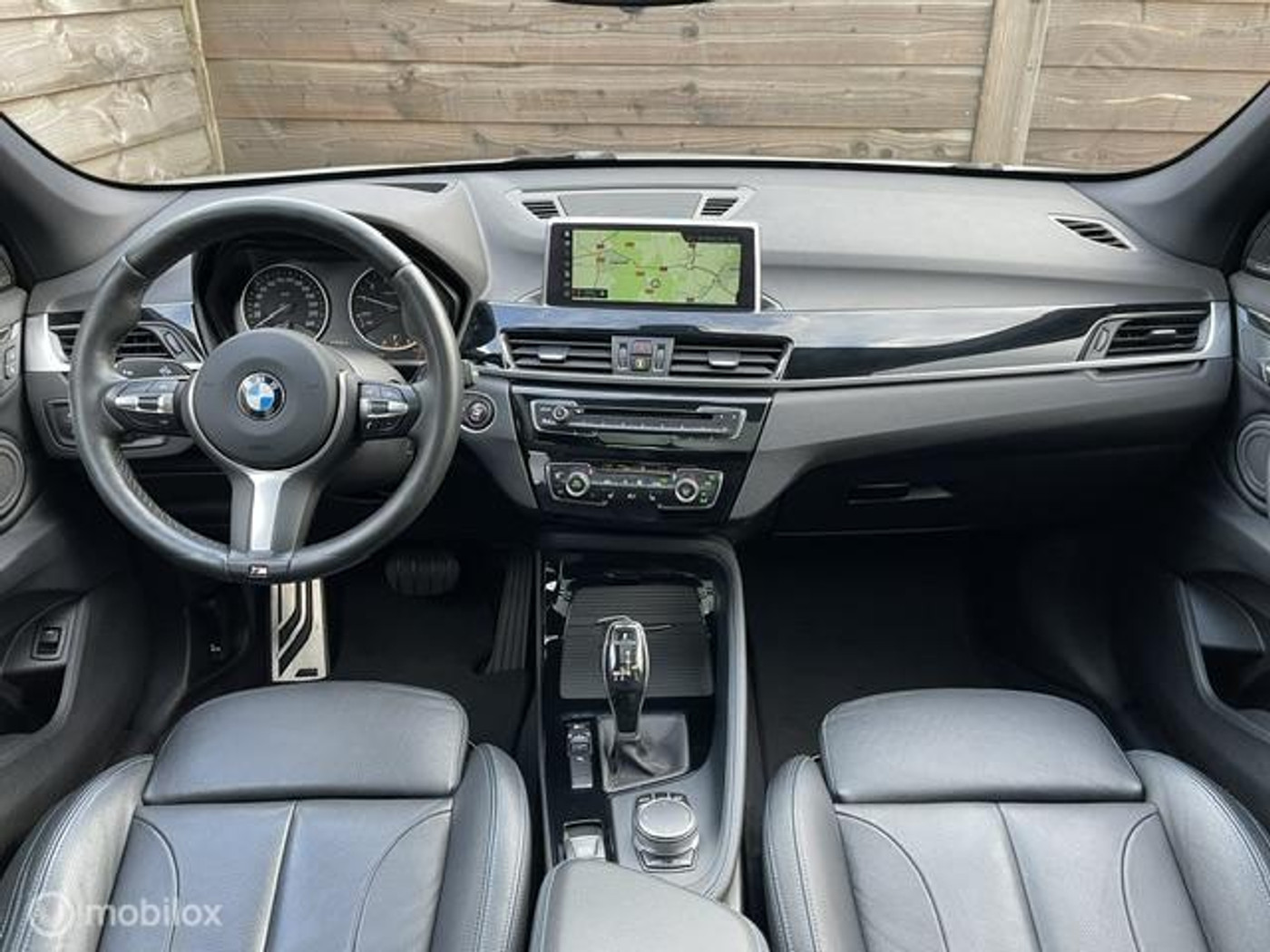 Foto van BMW X1 Sdrive20i