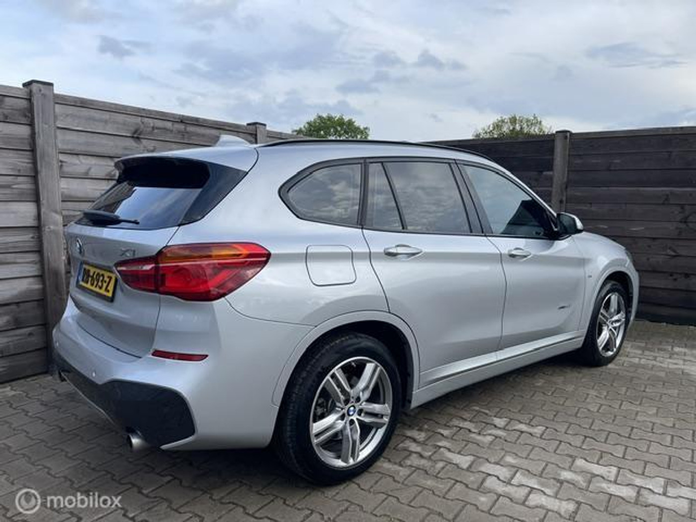Foto van BMW X1 Sdrive20i