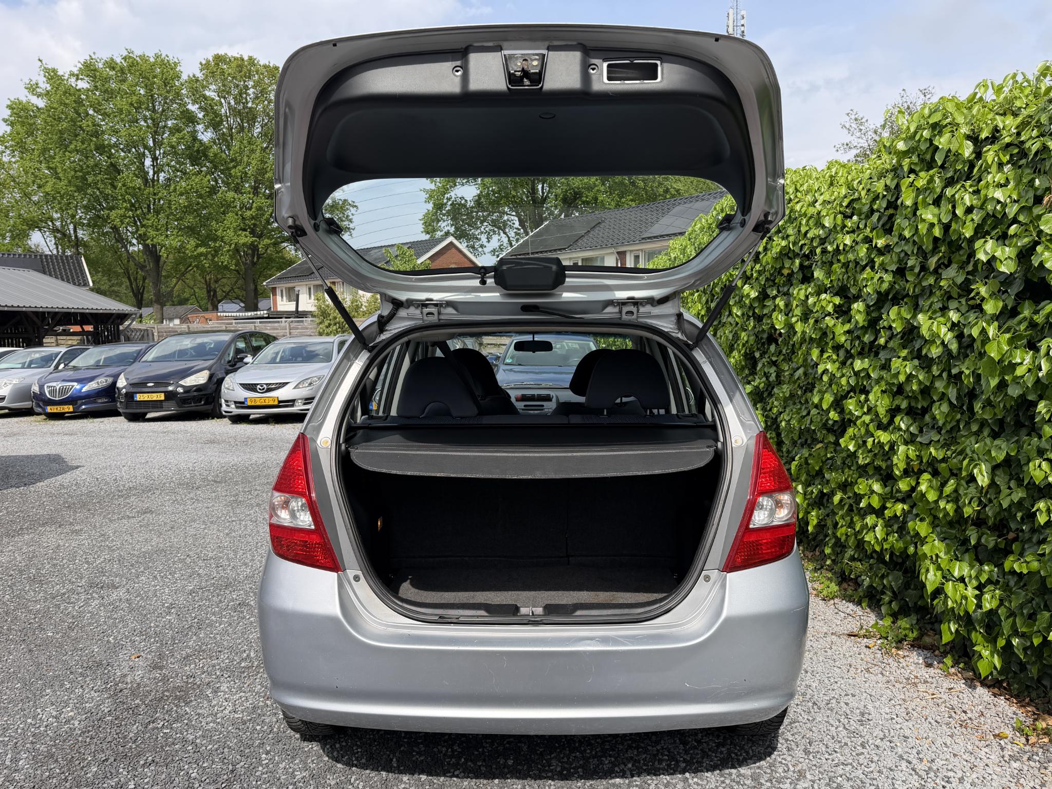 Foto van Honda Jazz