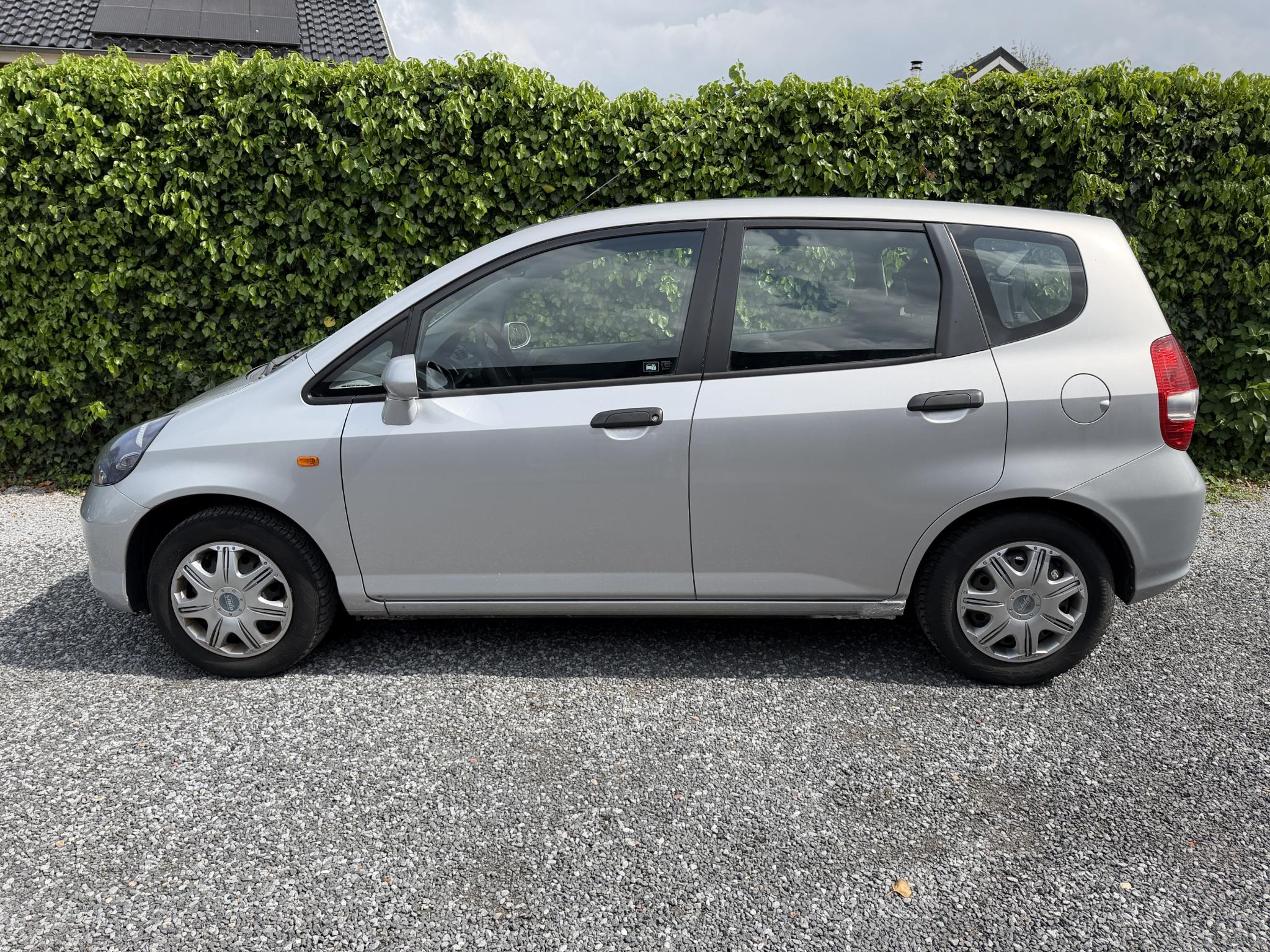 Foto van Honda Jazz