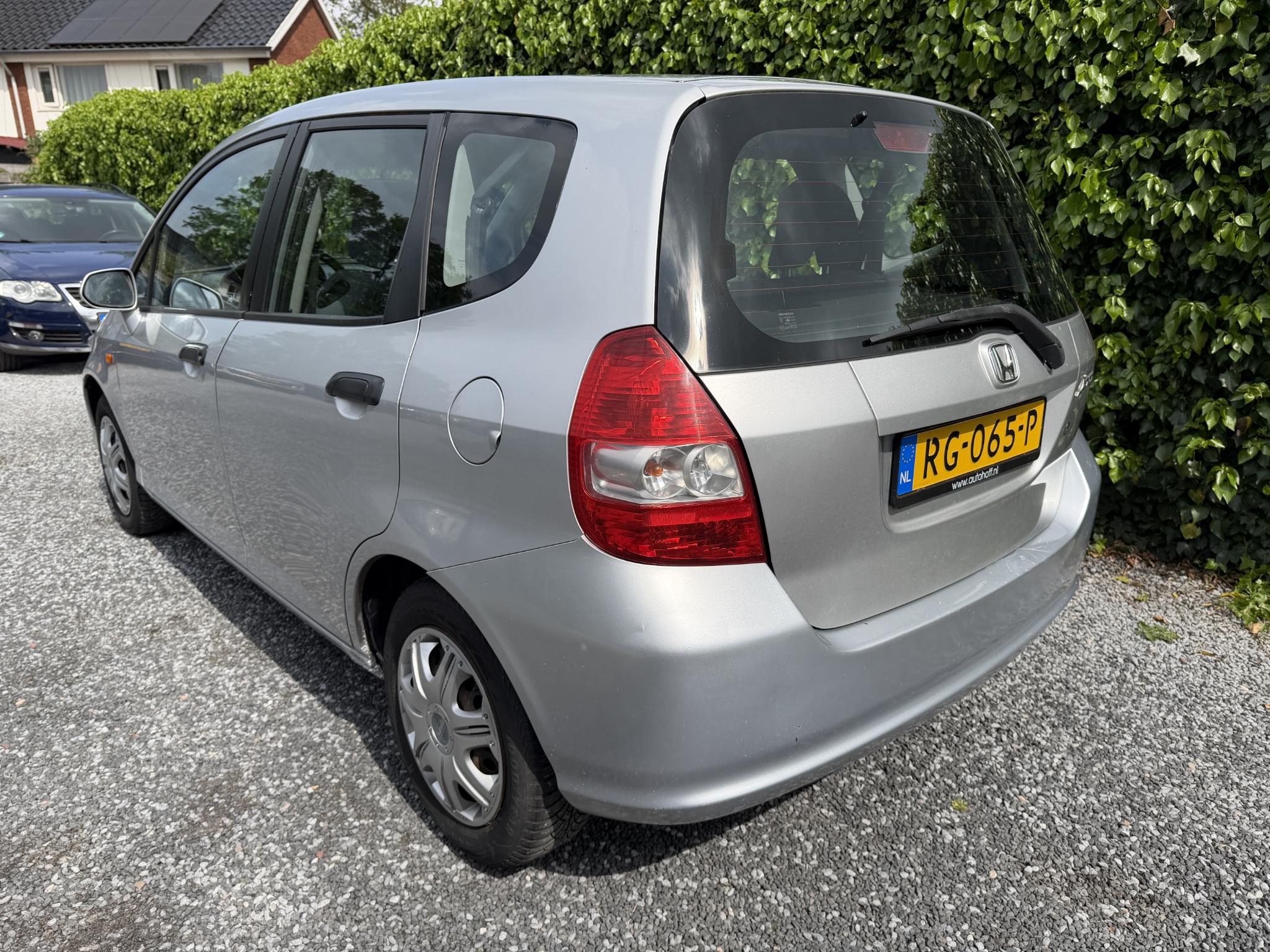 Foto van Honda Jazz