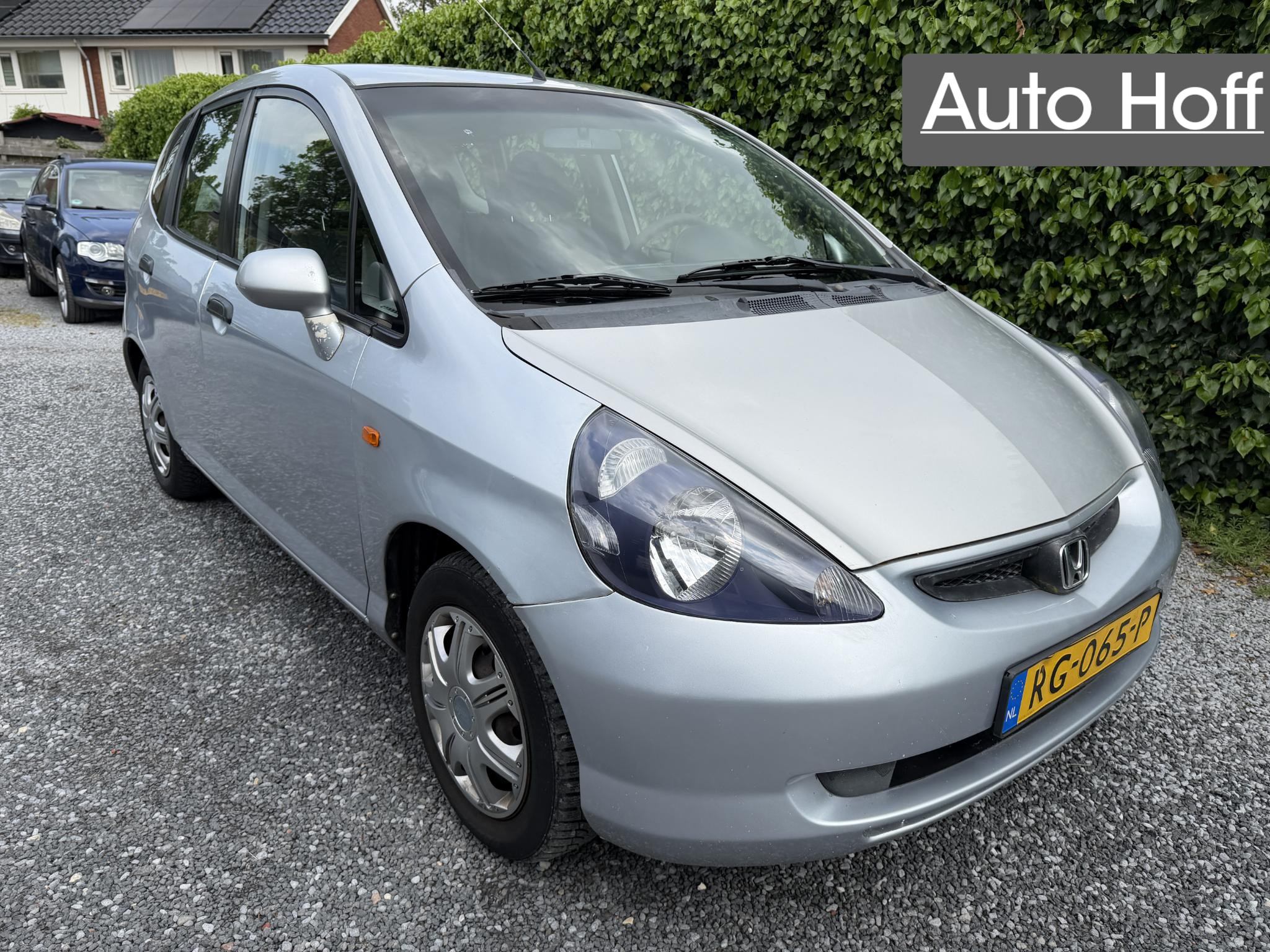 Honda Jazz 1.4 LS 2002 - voorkant