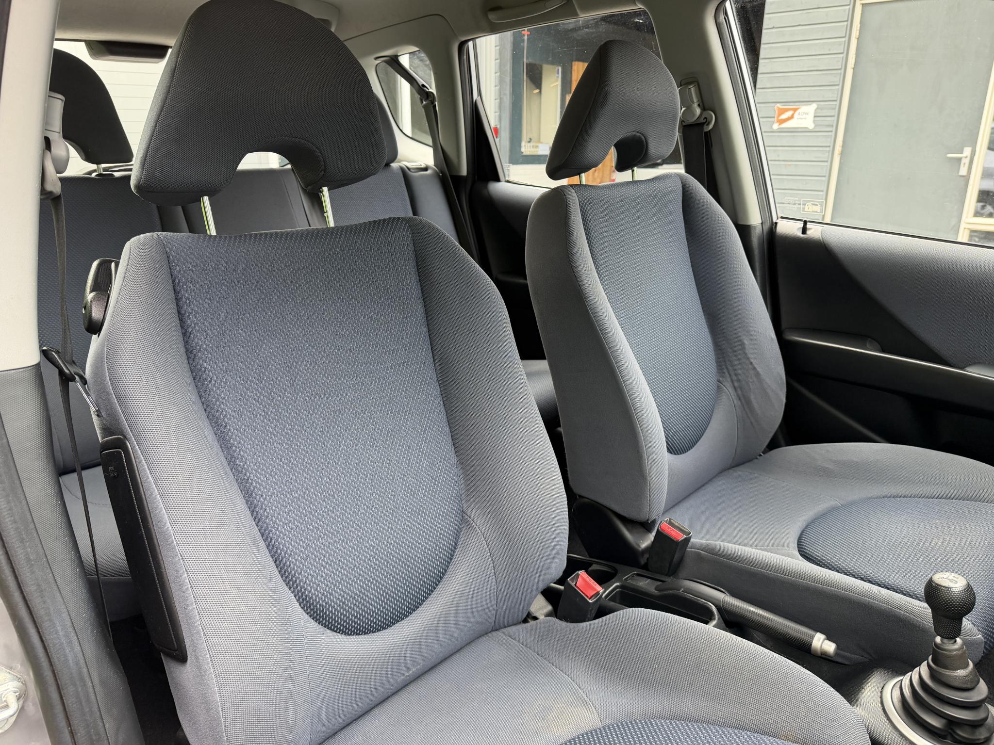 Foto van Honda Jazz