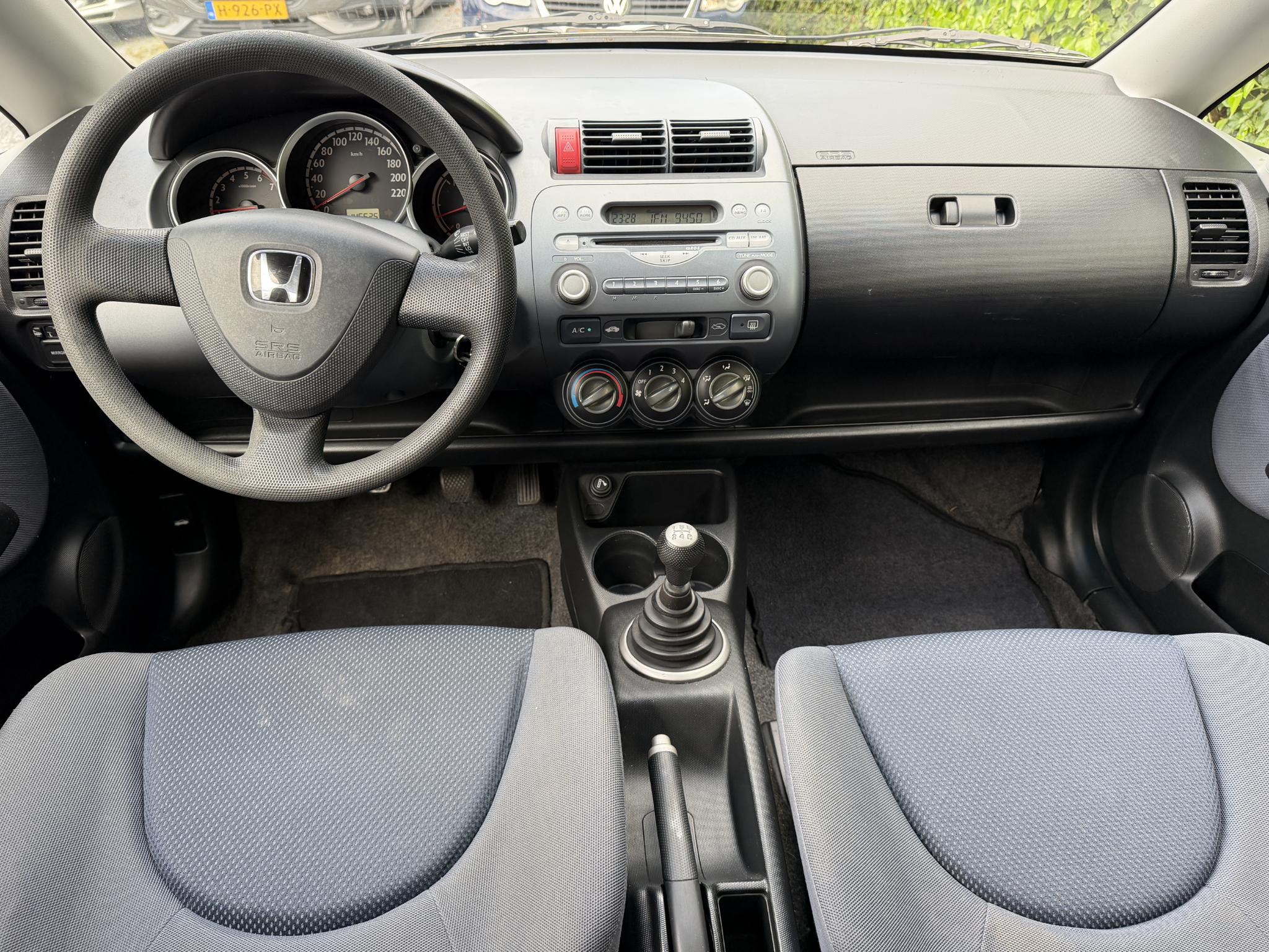 Foto van Honda Jazz