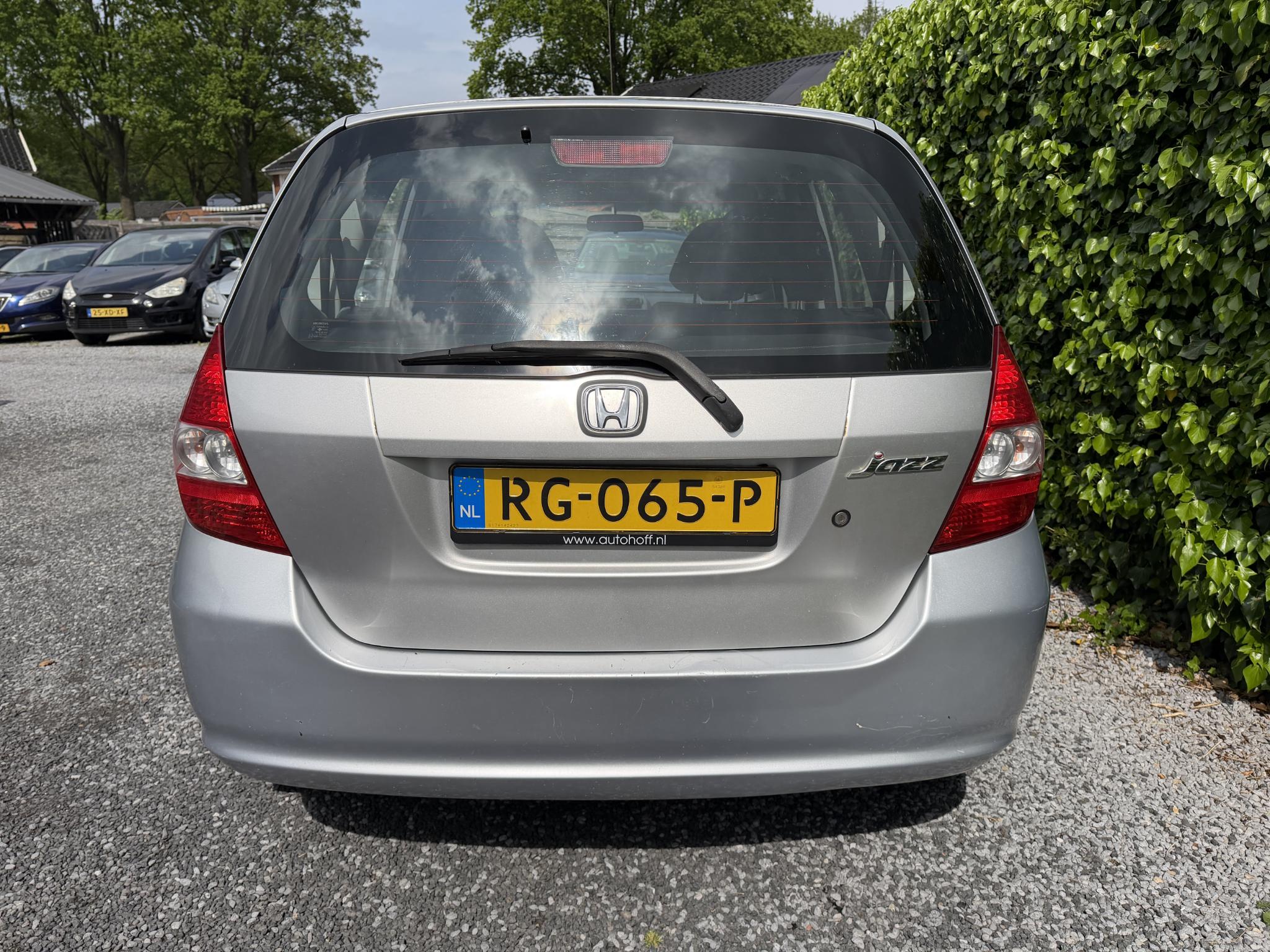 Foto van Honda Jazz