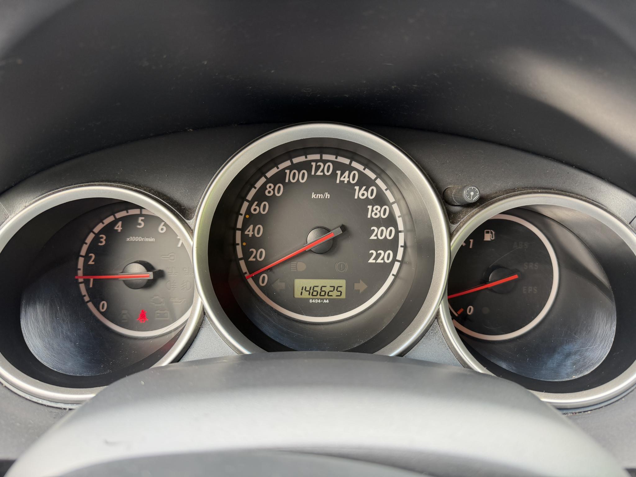 Foto van Honda Jazz