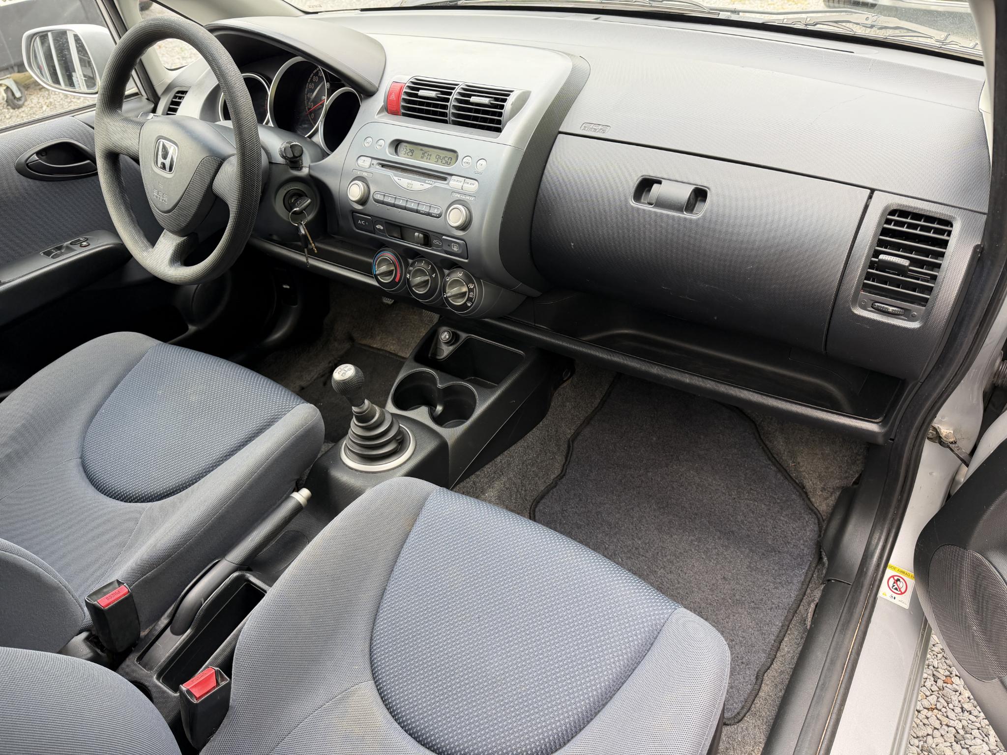 Foto van Honda Jazz