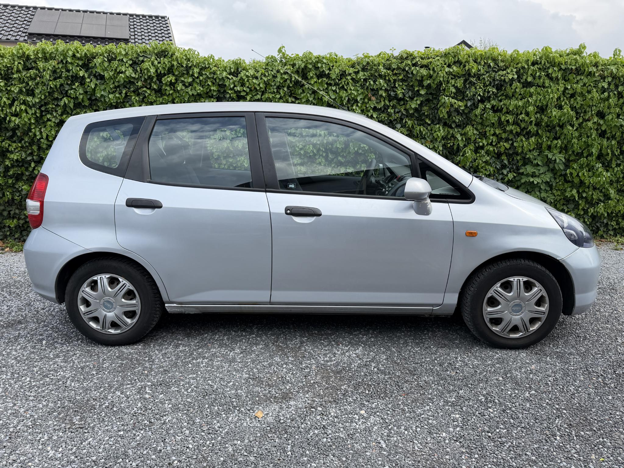 Foto van Honda Jazz