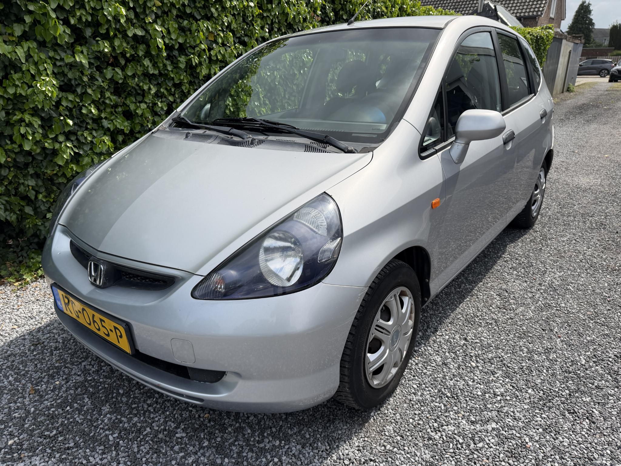 Foto van Honda Jazz