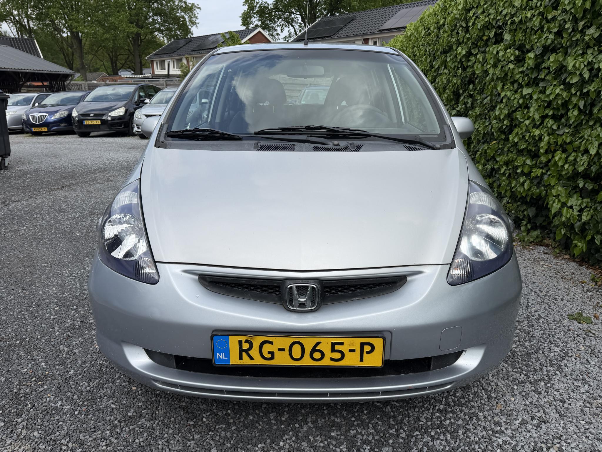 Foto van Honda Jazz