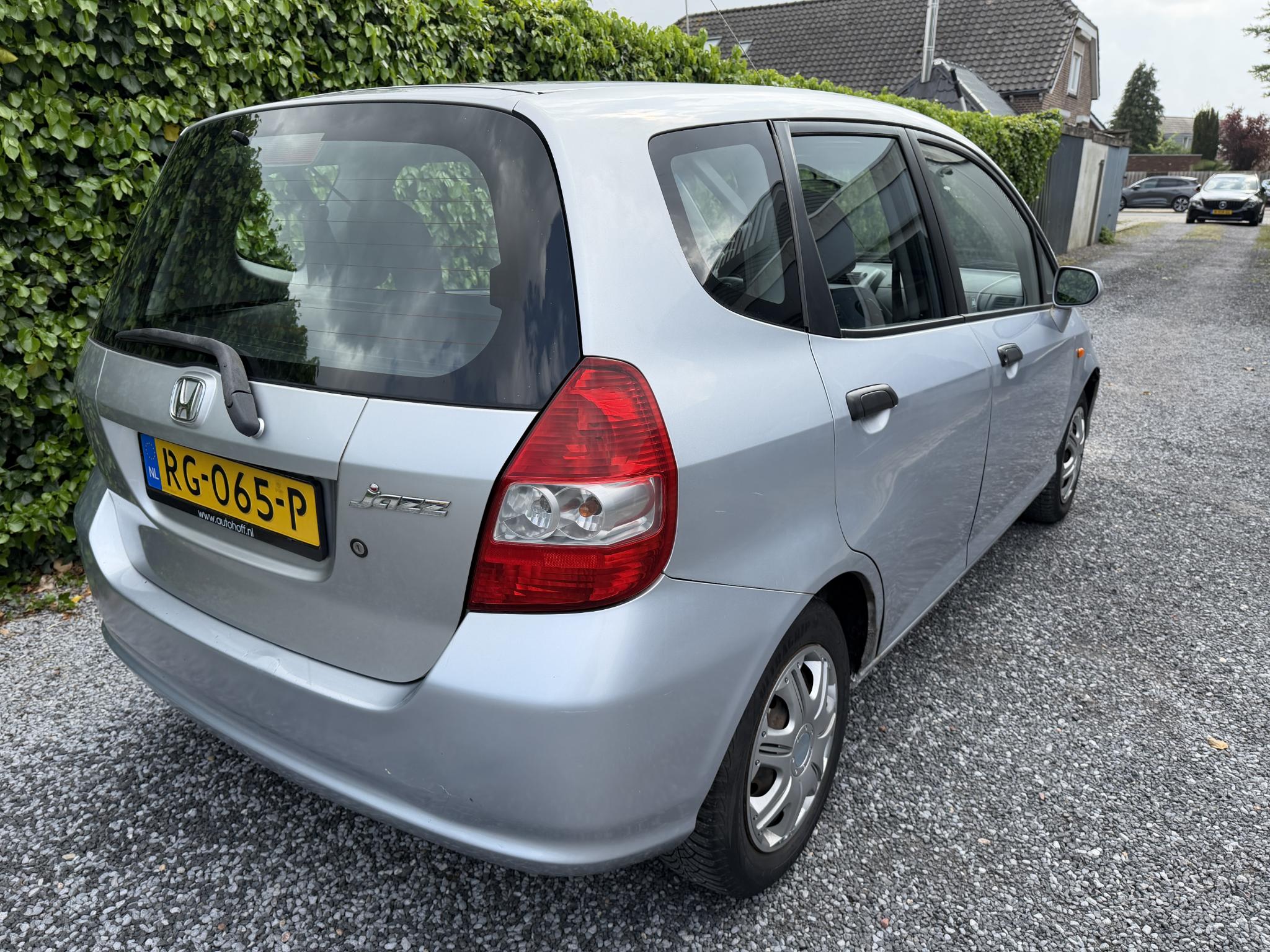 Foto van Honda Jazz