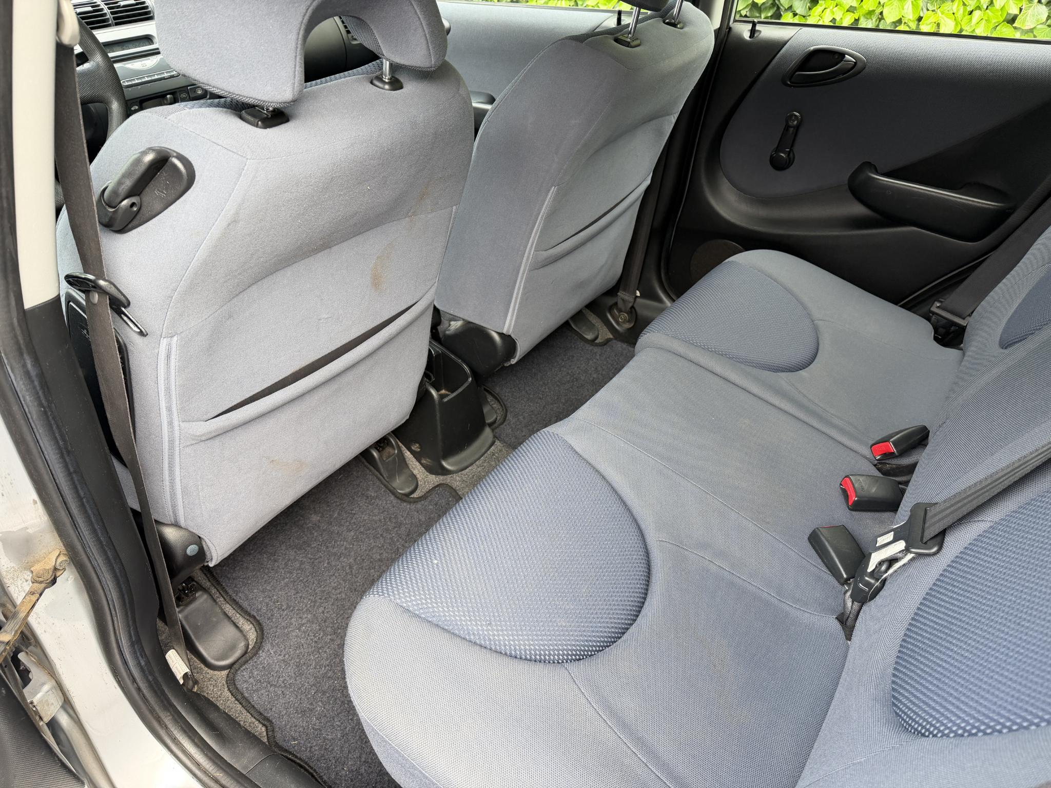 Foto van Honda Jazz