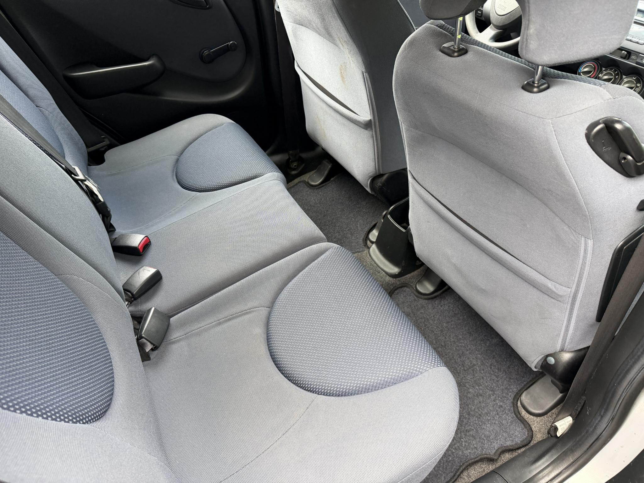 Foto van Honda Jazz