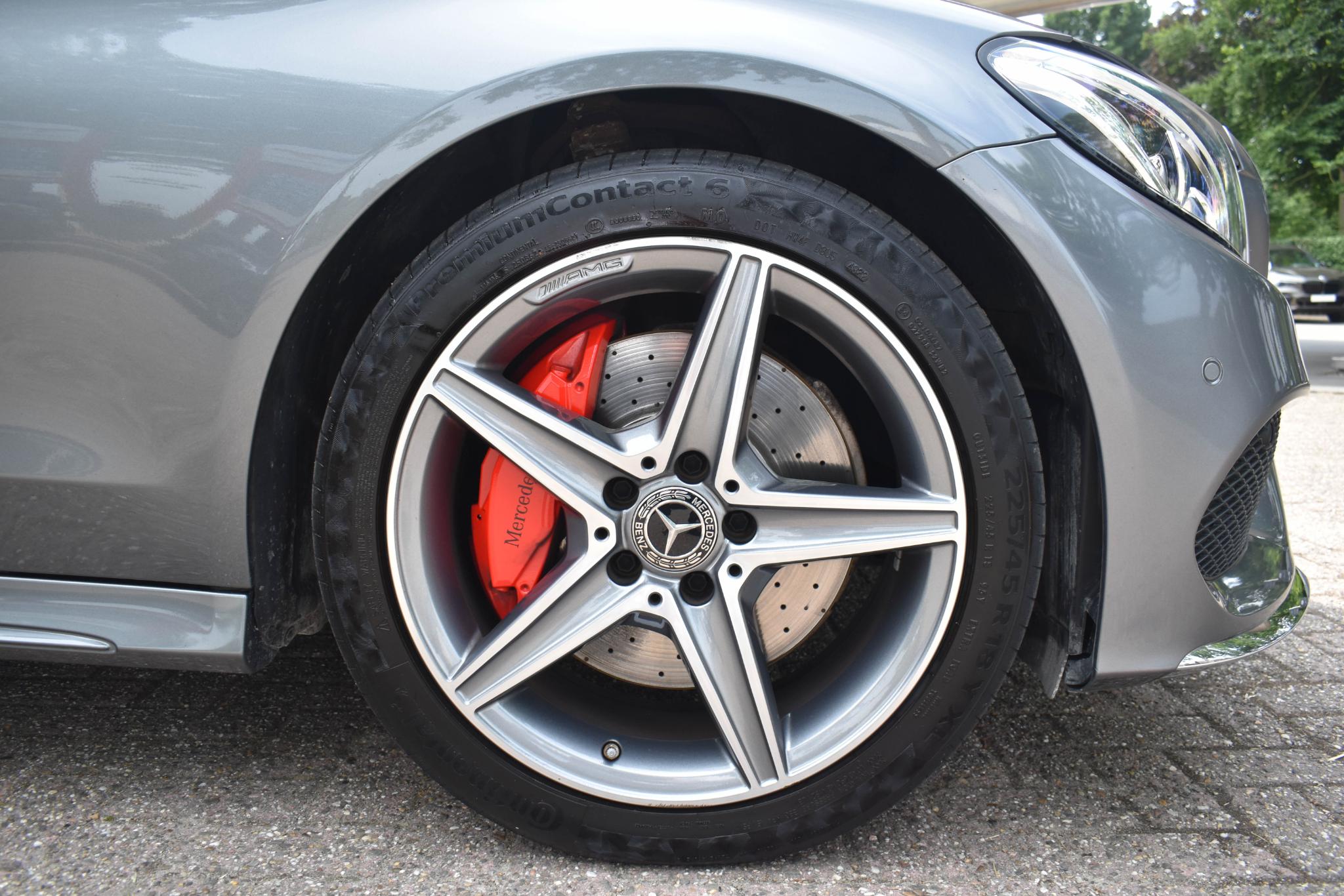 Foto van Mercedes-Benz C 300