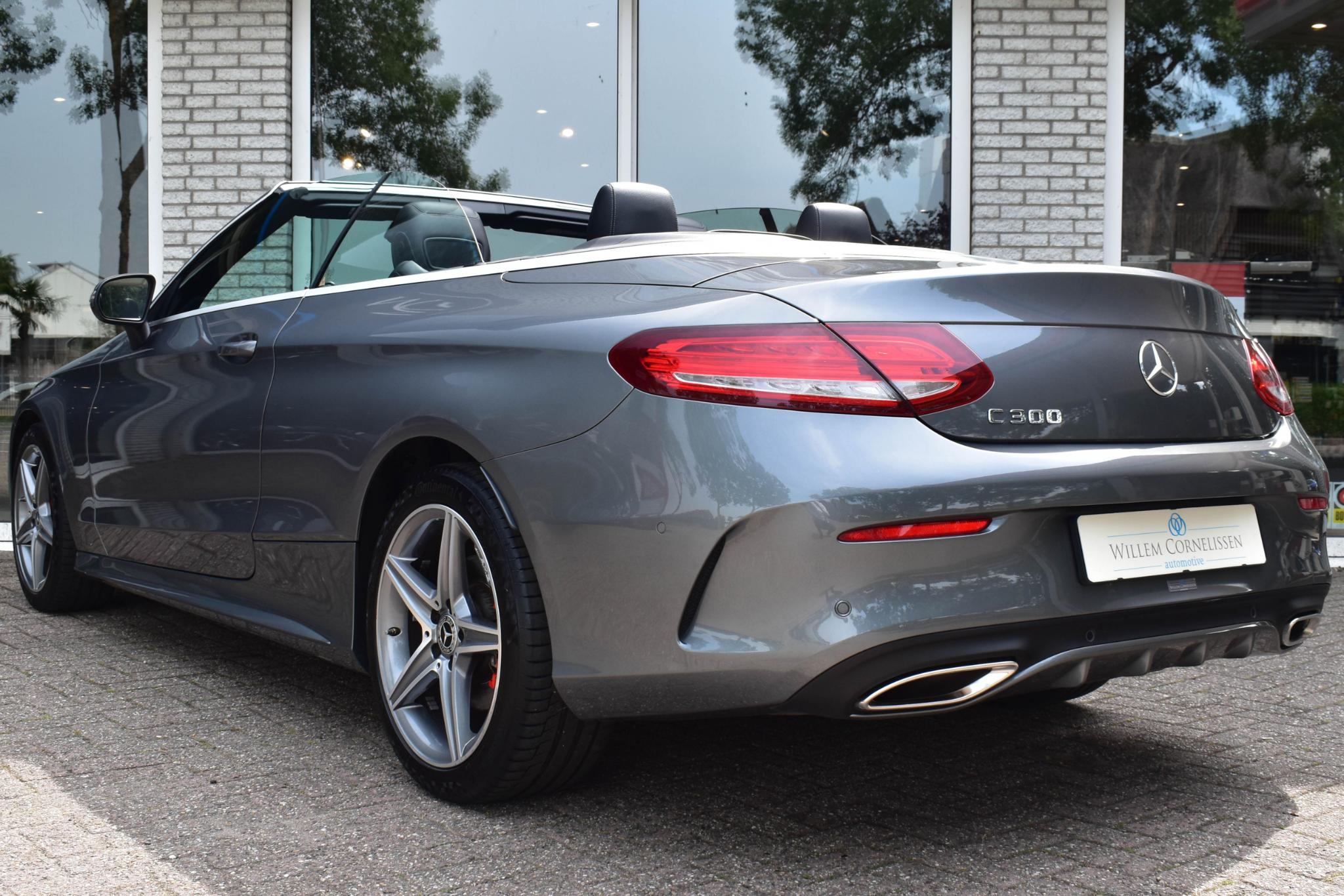 Foto van Mercedes-Benz C 300