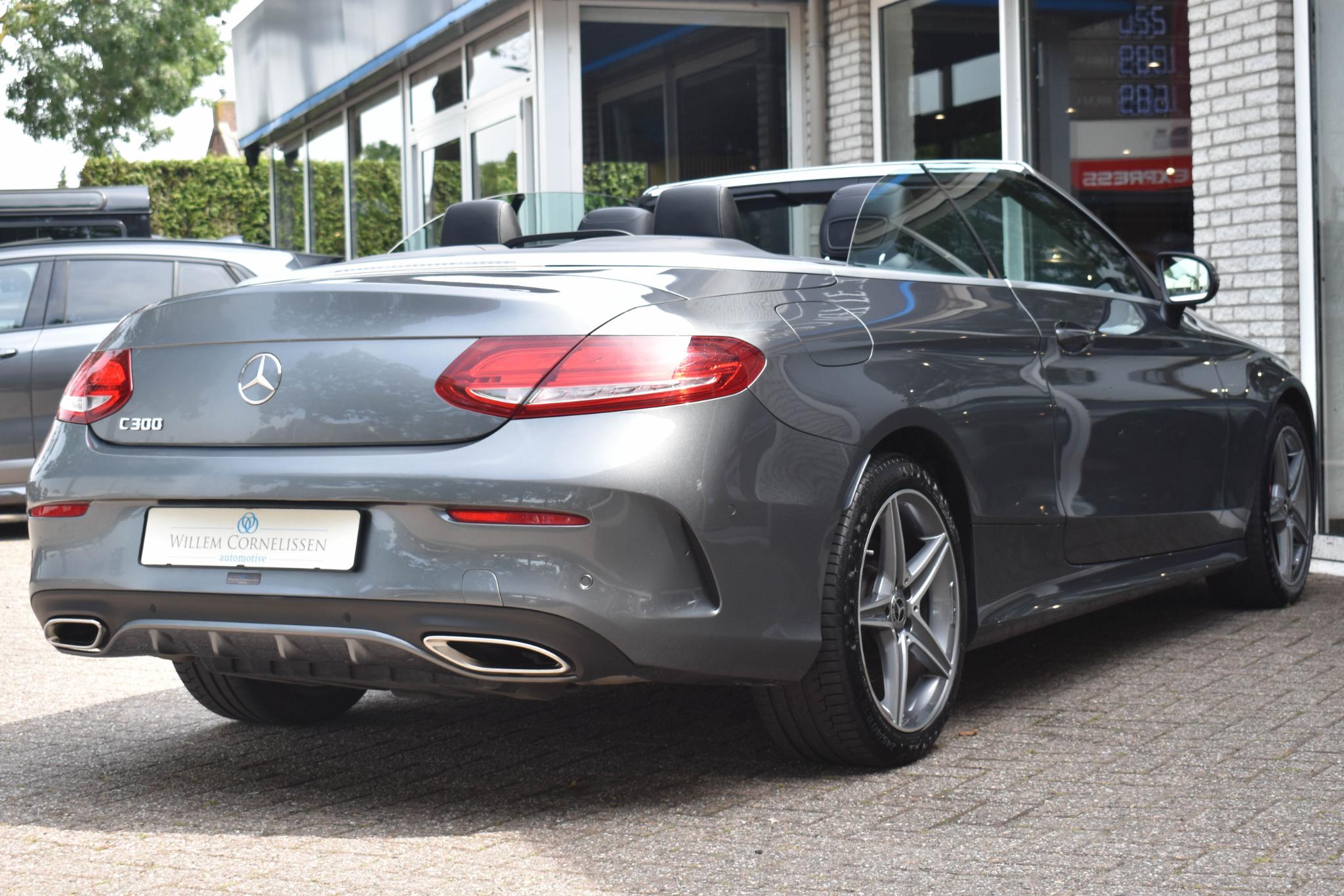 Foto van Mercedes-Benz C 300