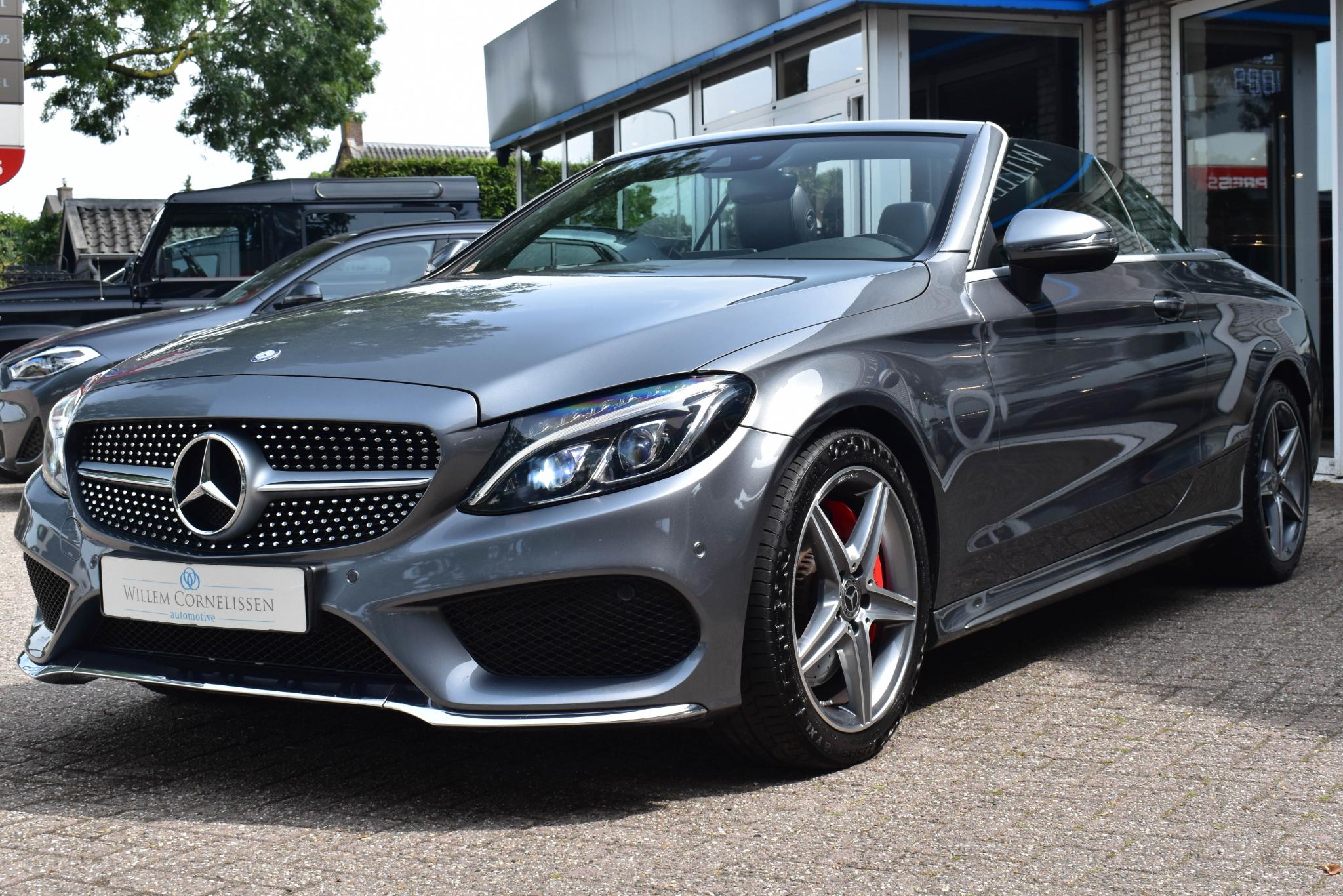 Foto van Mercedes-Benz C 300