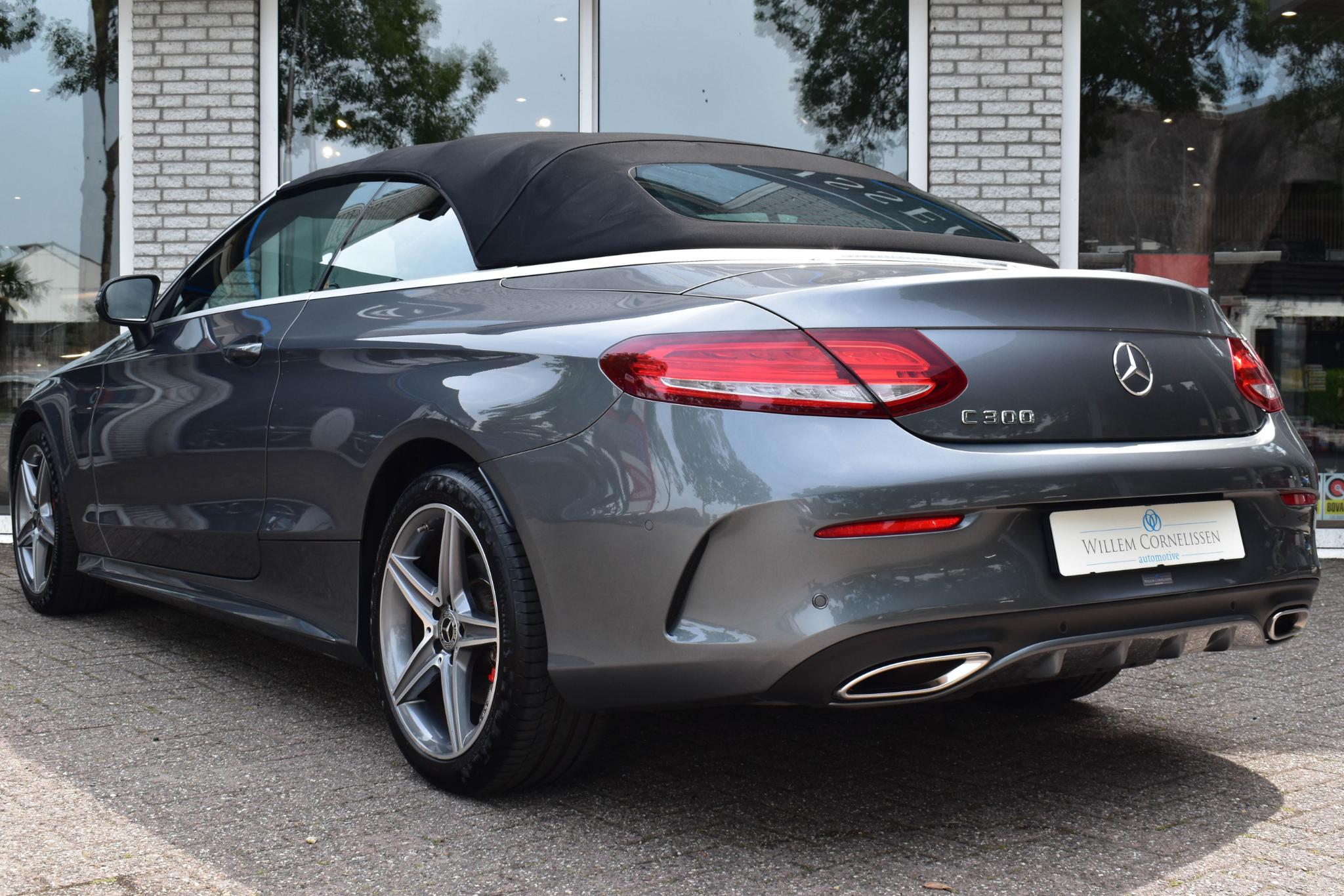 Foto van Mercedes-Benz C 300
