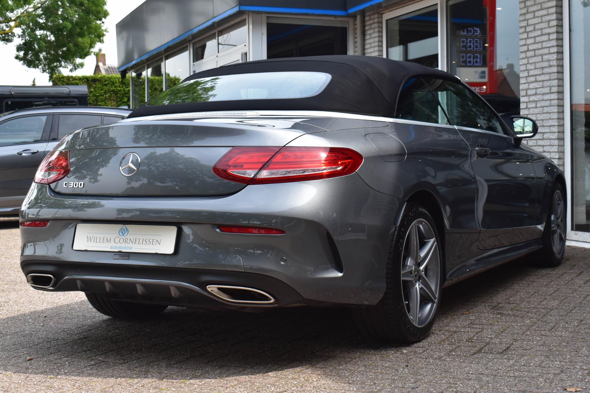 Foto van Mercedes-Benz C 300