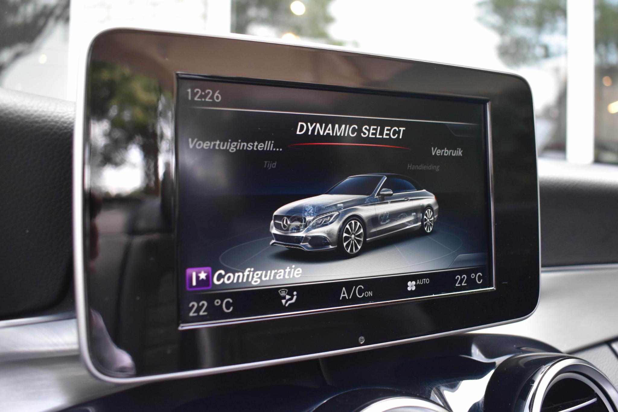 Foto van Mercedes-Benz C 300