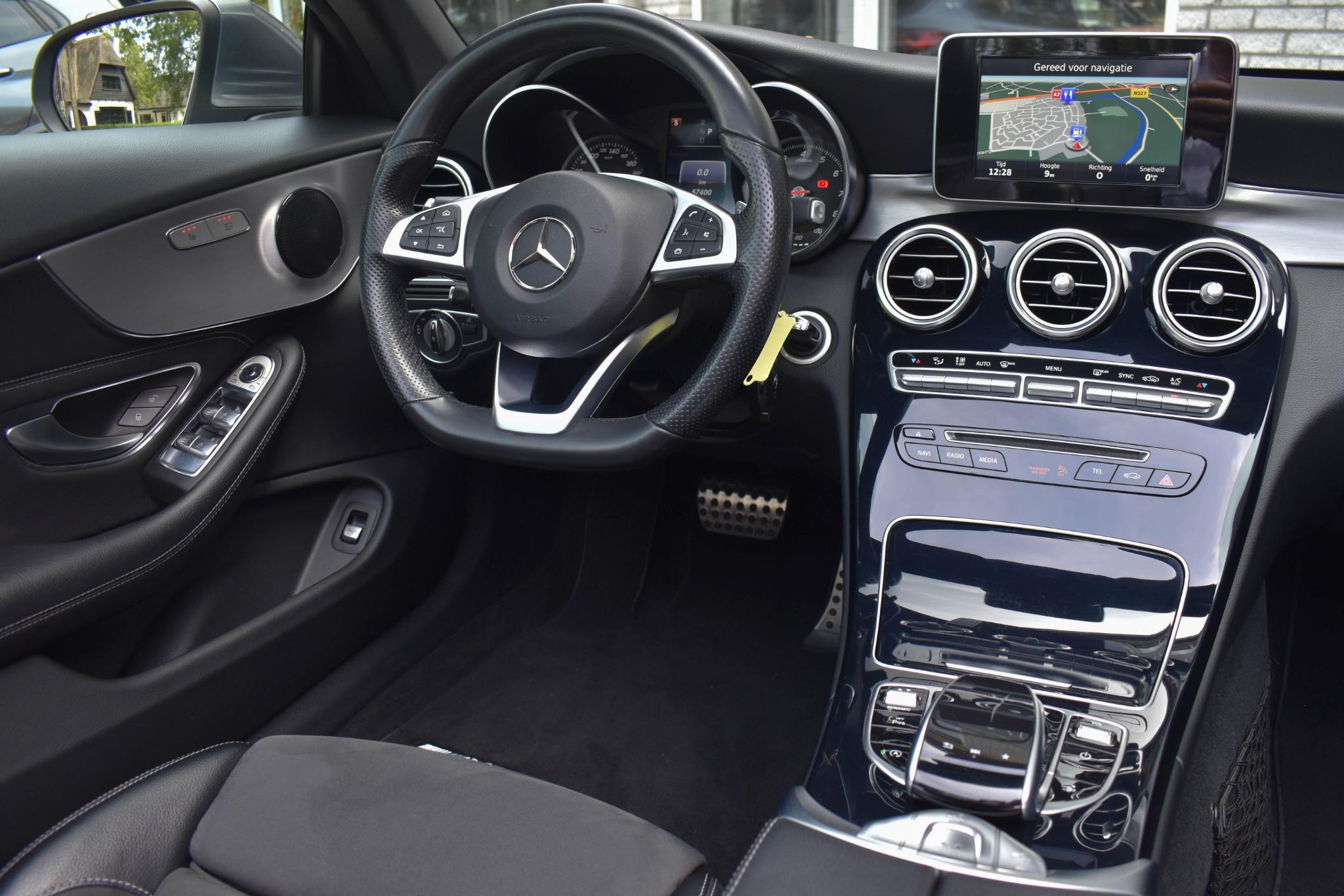Foto van Mercedes-Benz C 300