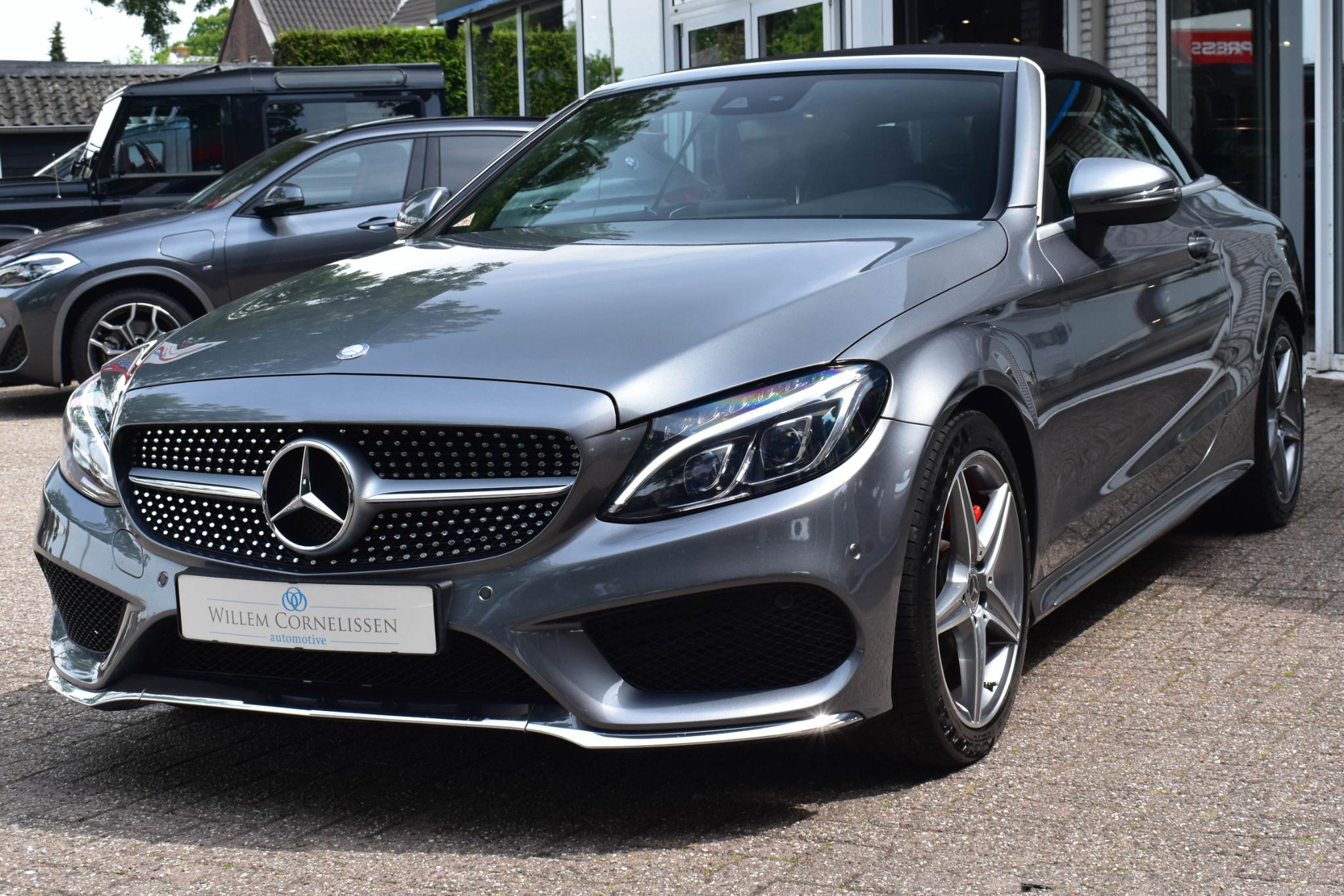 Foto van Mercedes-Benz C 300