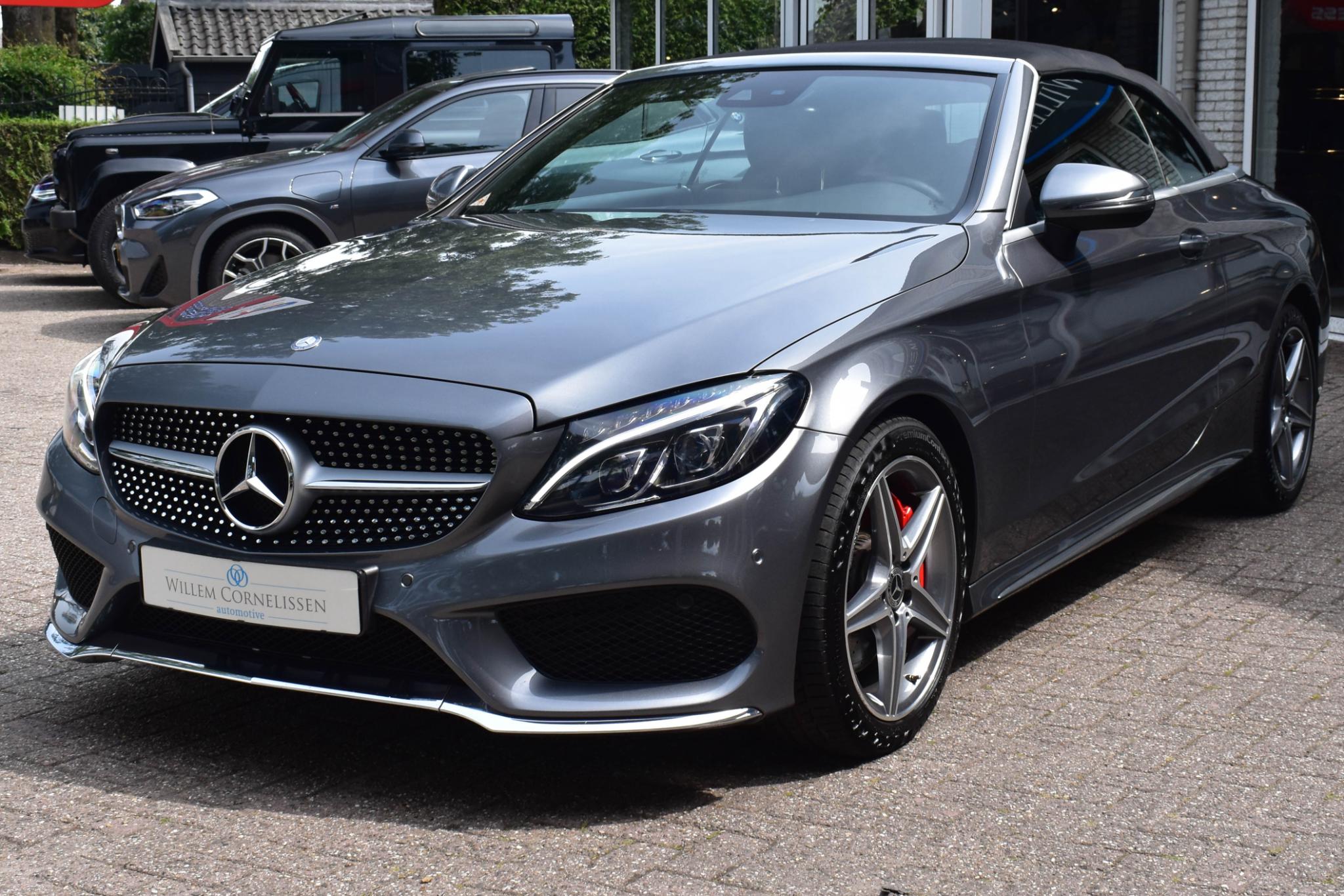 Foto van Mercedes-Benz C 300
