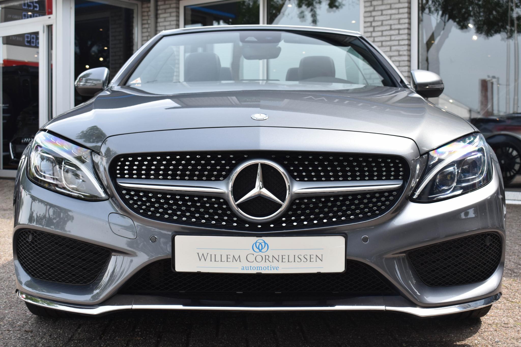 Foto van Mercedes-Benz C 300