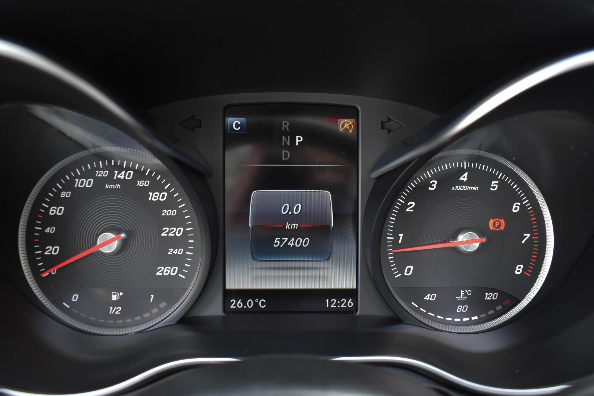 Foto van Mercedes-Benz C 300