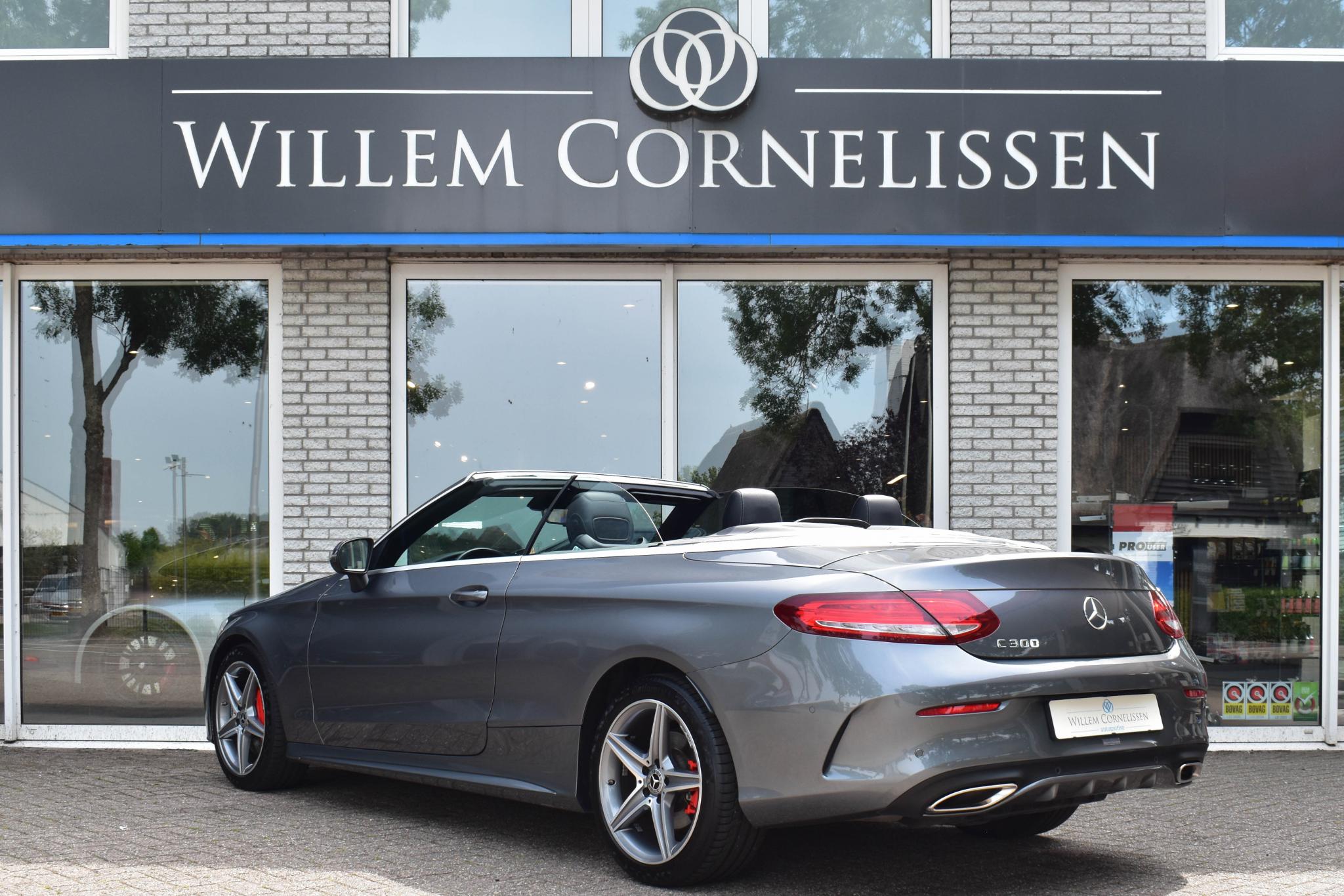 Foto van Mercedes-Benz C 300