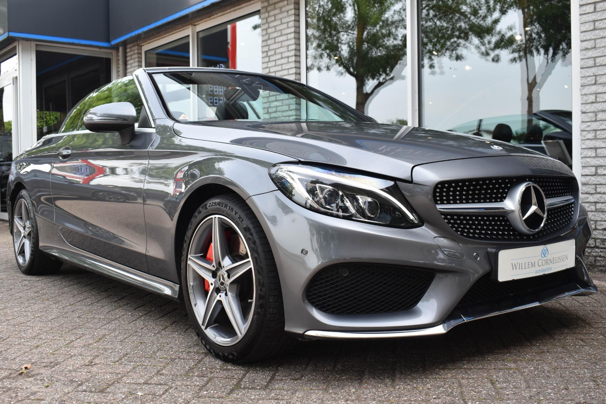 Foto van Mercedes-Benz C 300