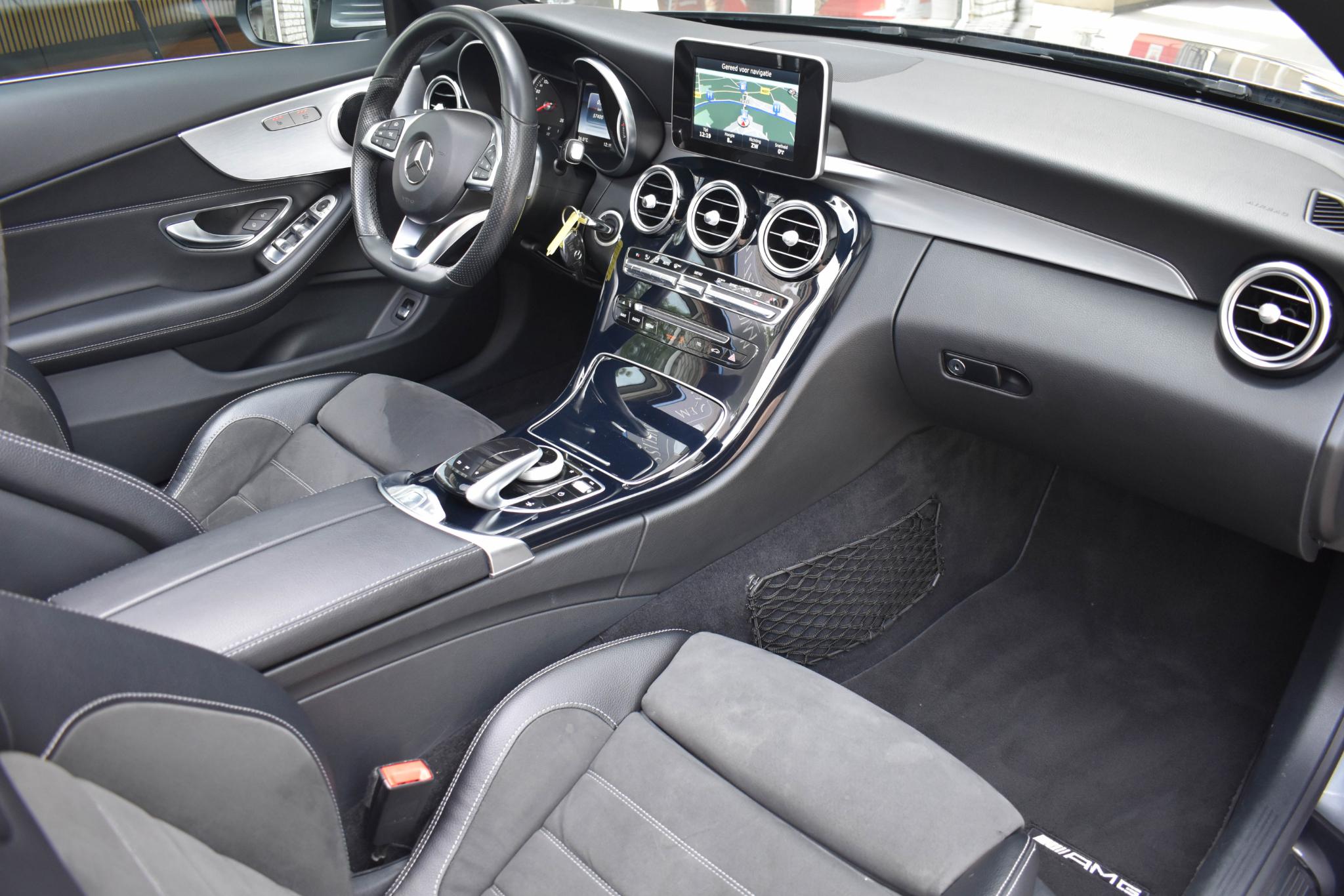 Foto van Mercedes-Benz C 300