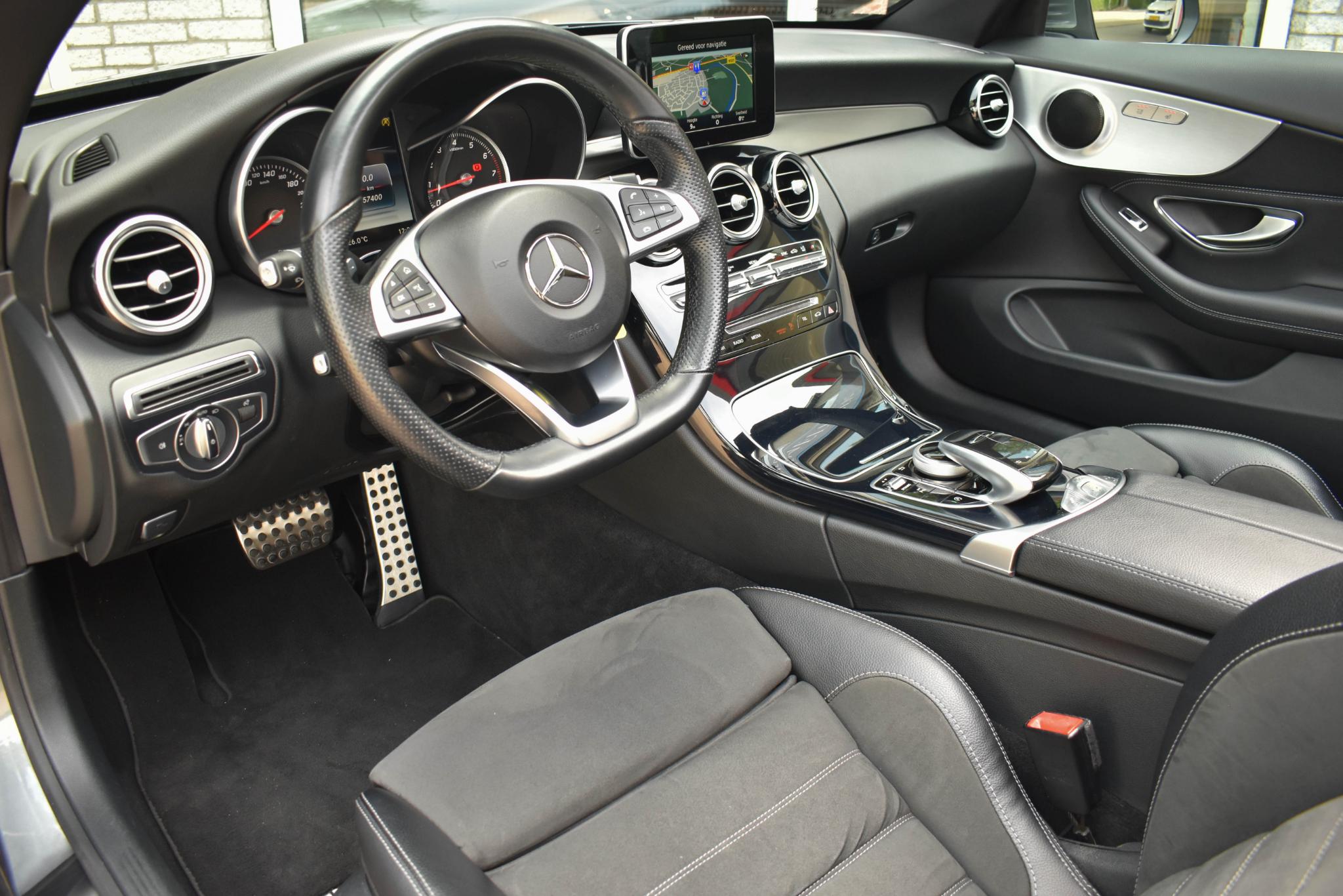 Foto van Mercedes-Benz C 300