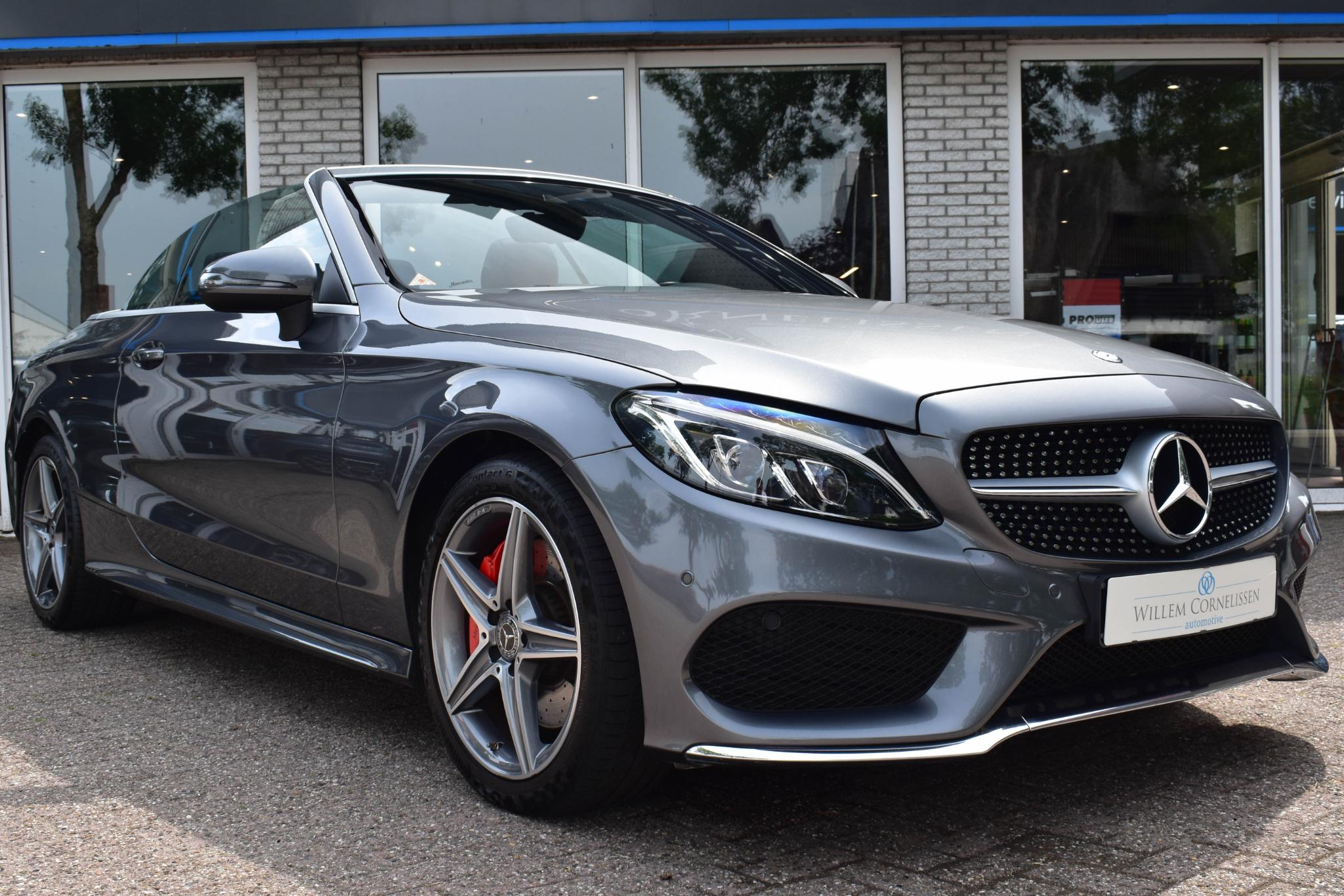 Foto van Mercedes-Benz C 300