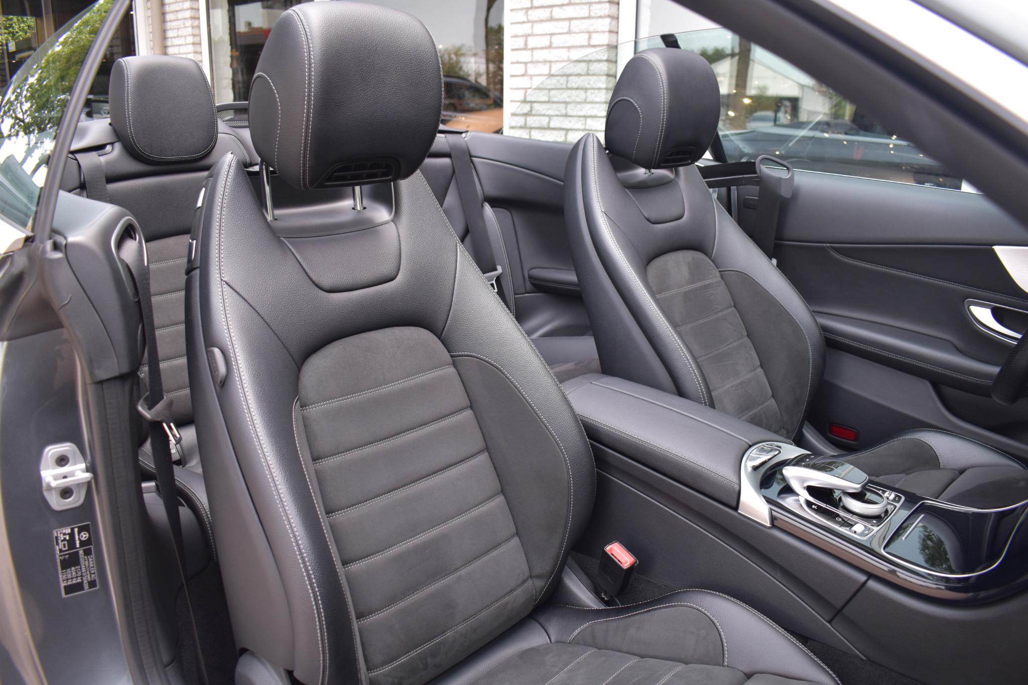 Foto van Mercedes-Benz C 300