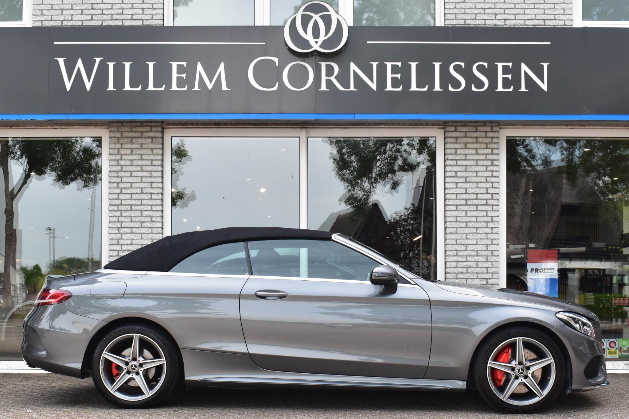 Foto van Mercedes-Benz C 300