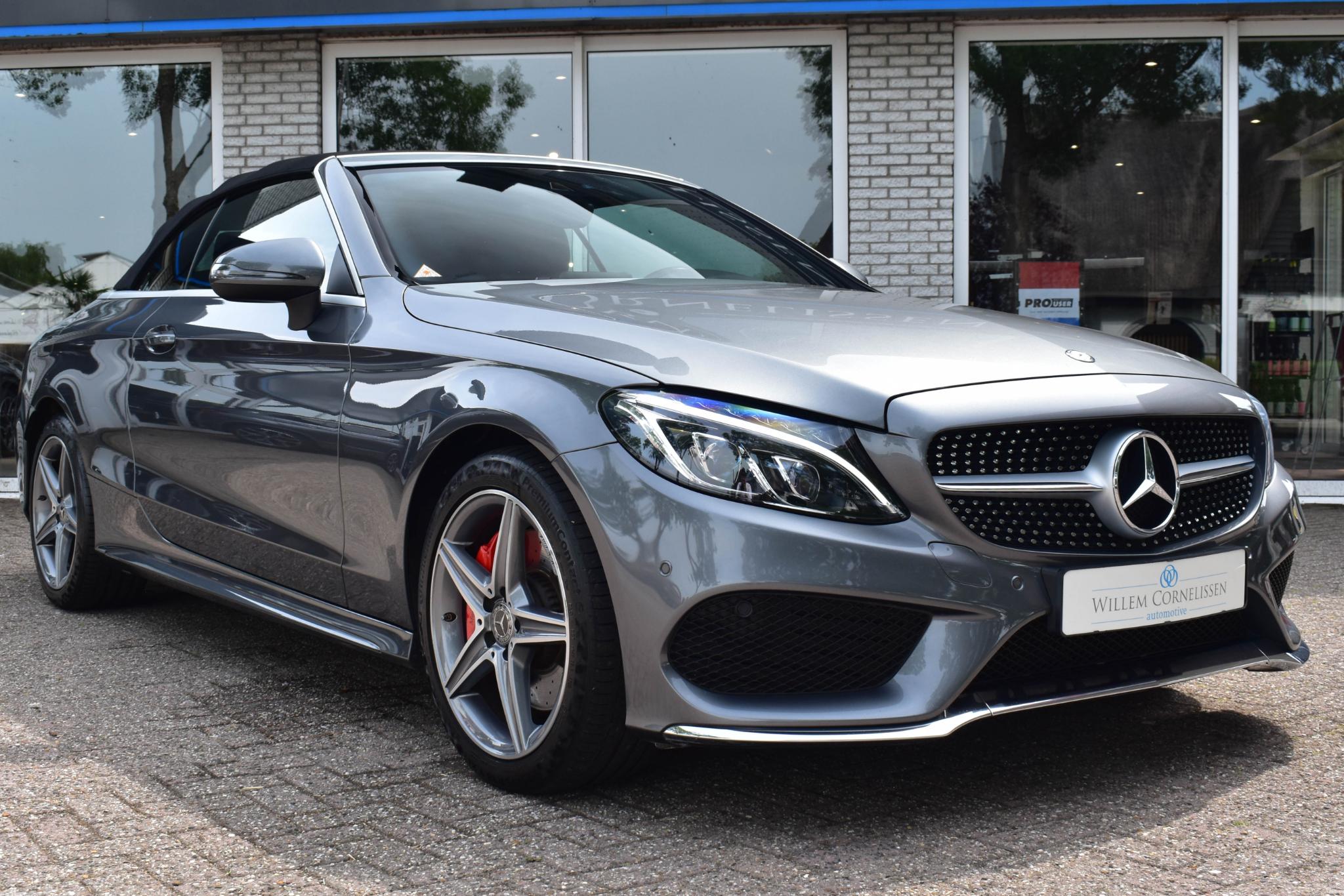 Foto van Mercedes-Benz C 300
