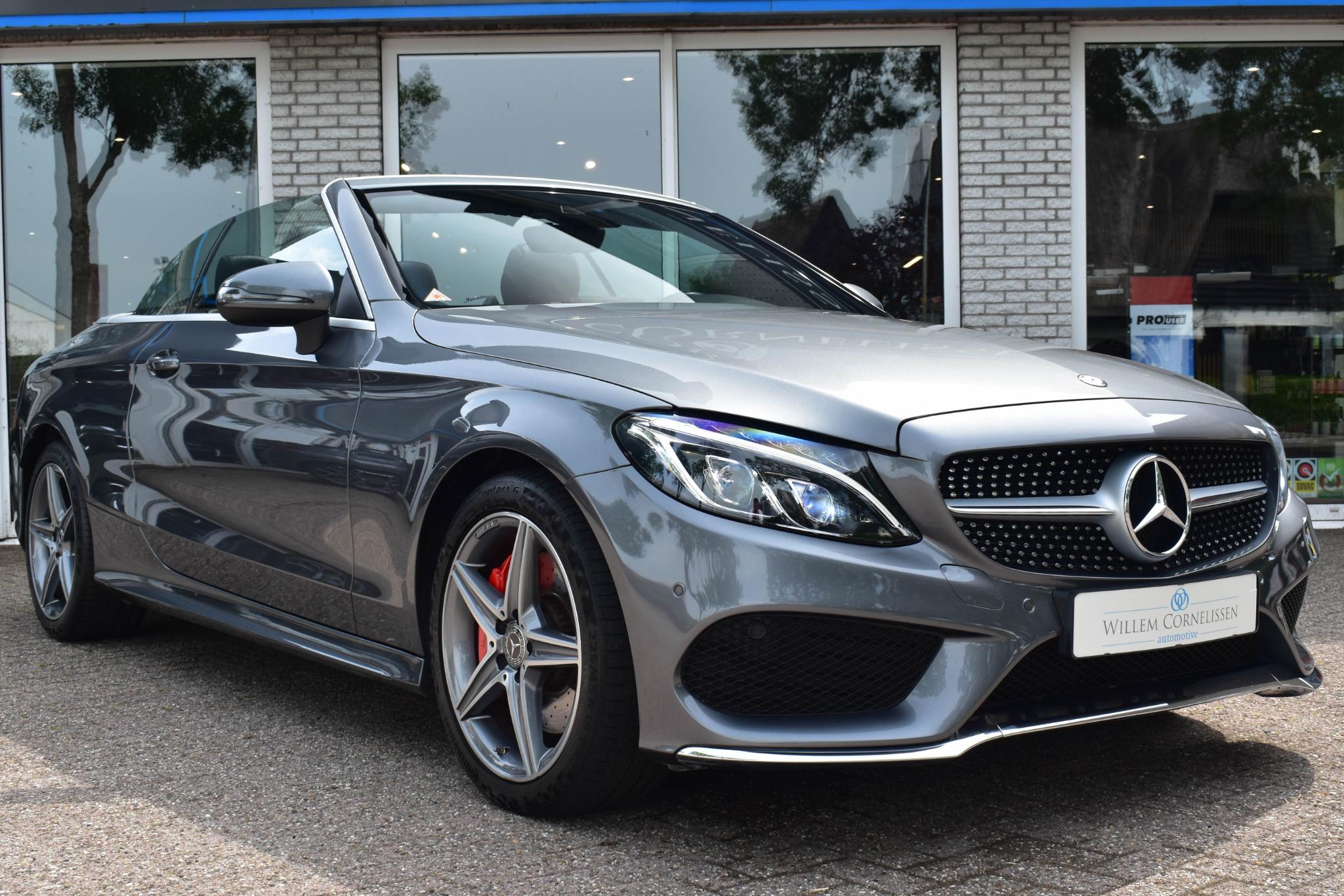Foto van Mercedes-Benz C 300