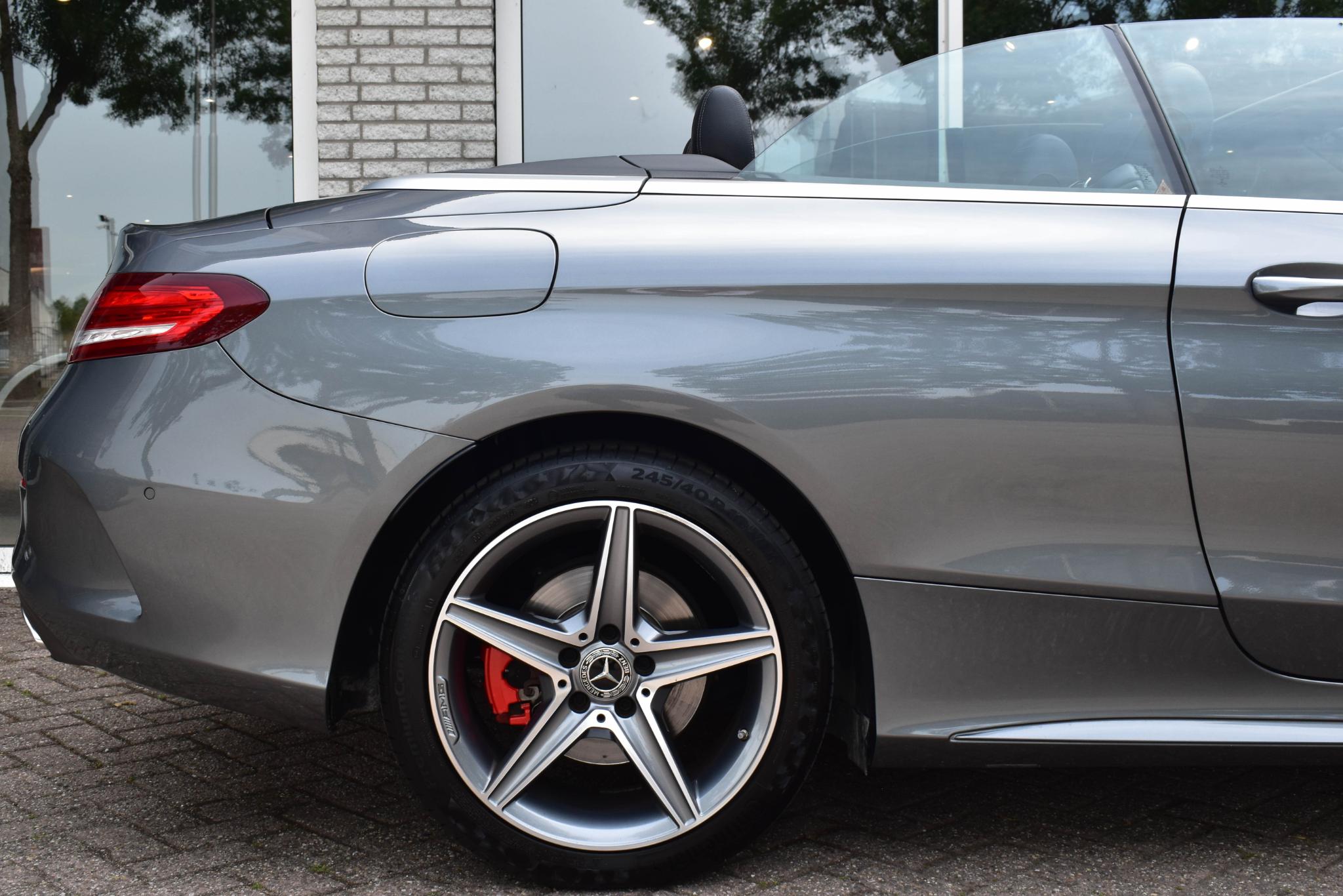 Foto van Mercedes-Benz C 300