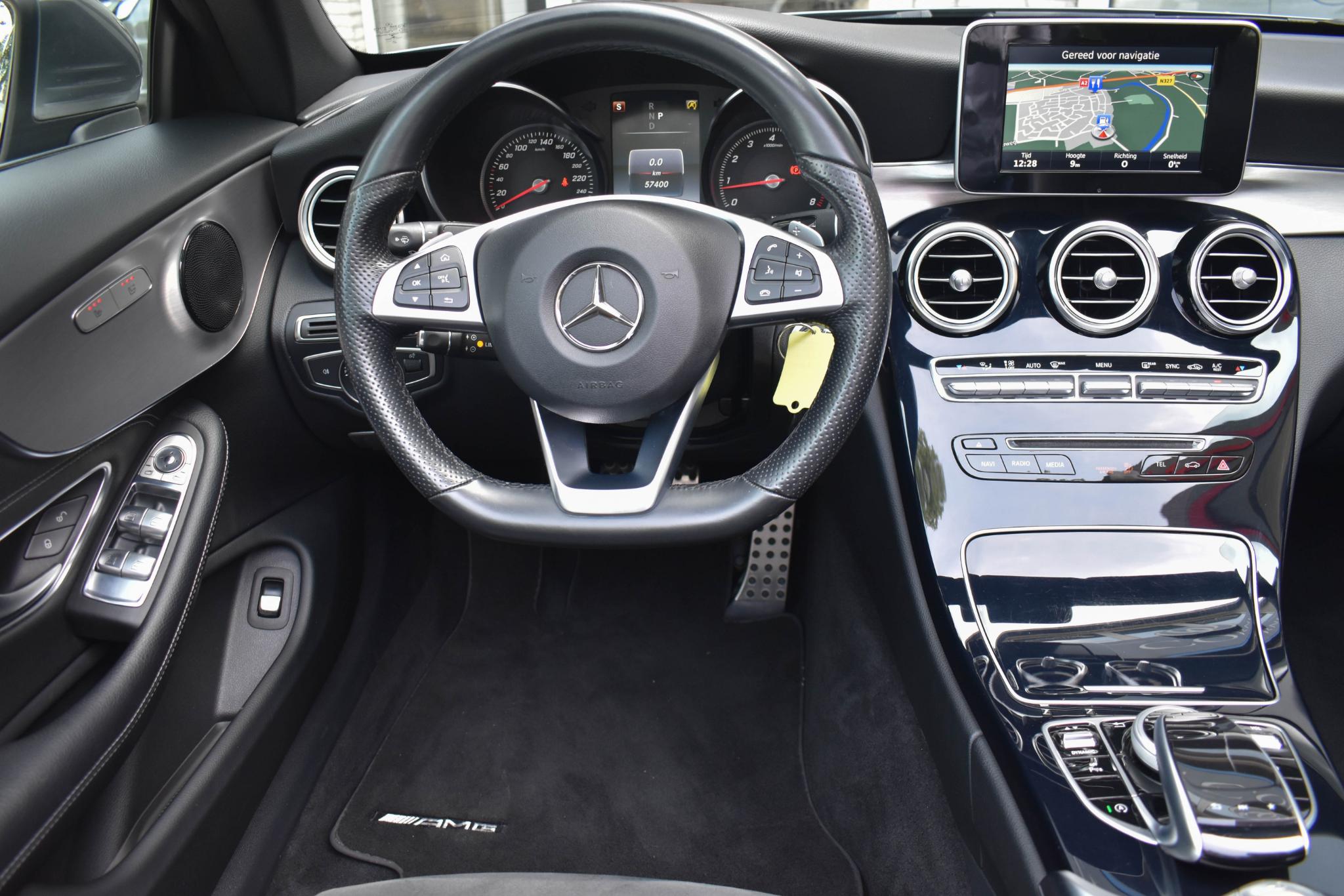 Foto van Mercedes-Benz C 300