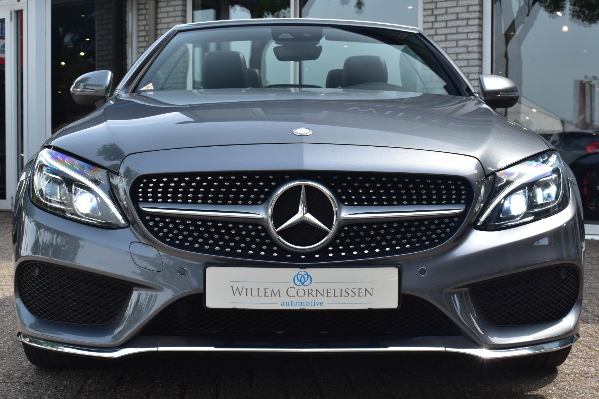 Foto van Mercedes-Benz C 300