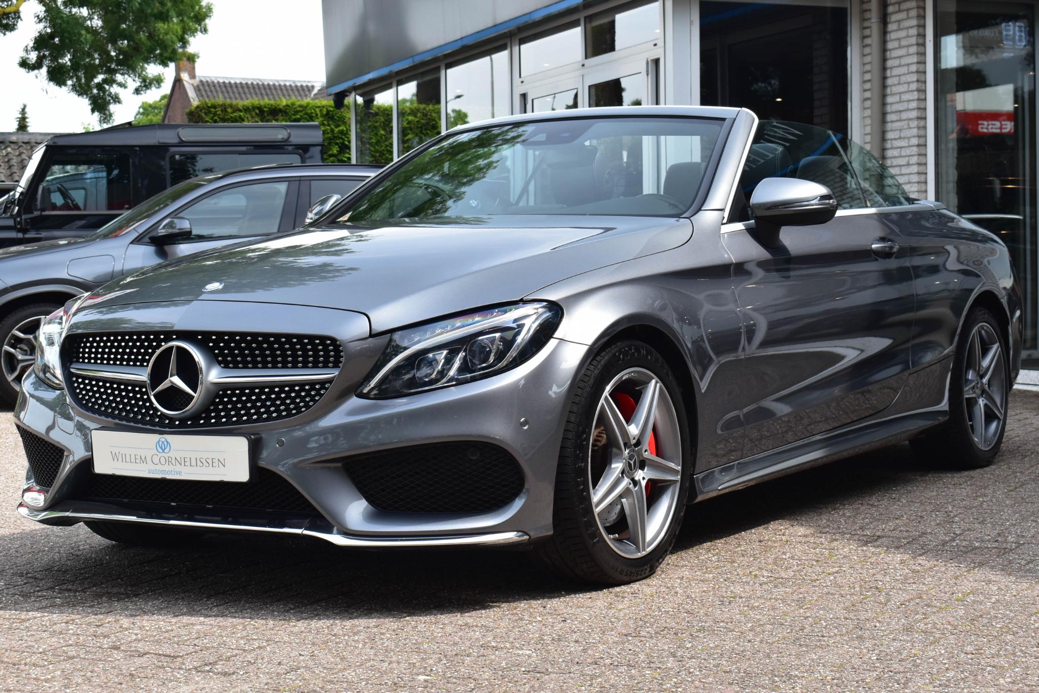 Foto van Mercedes-Benz C 300