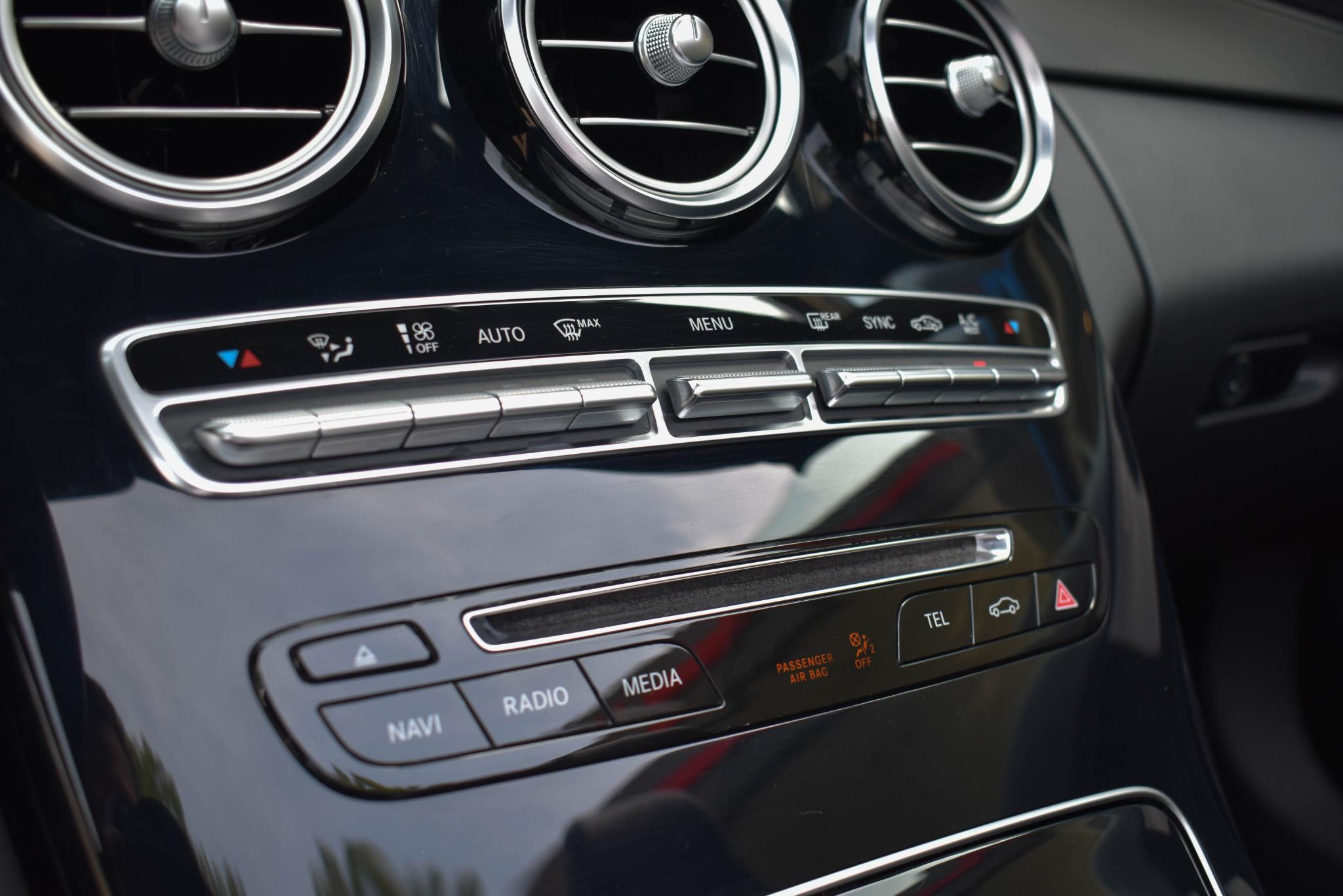 Foto van Mercedes-Benz C 300