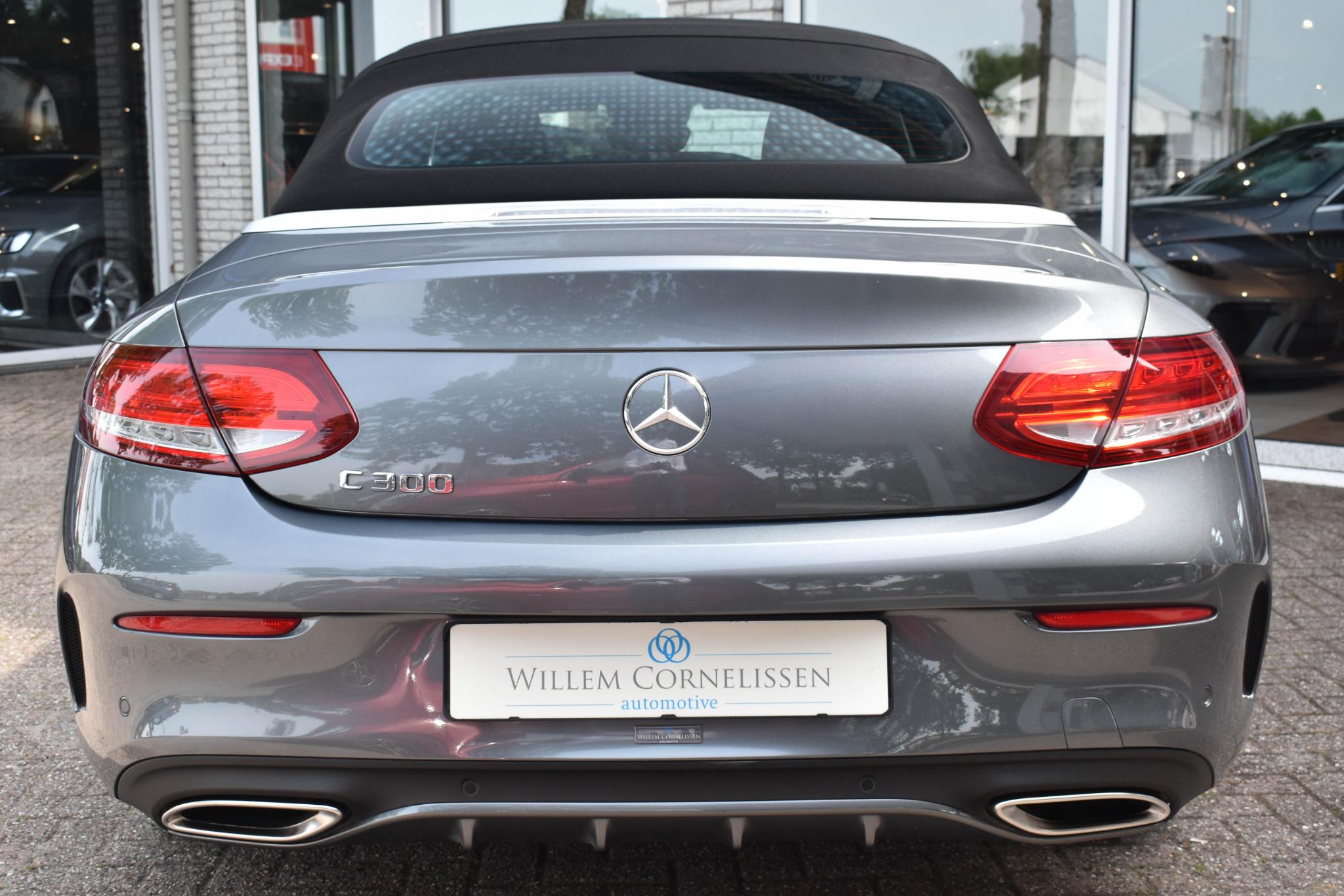 Foto van Mercedes-Benz C 300