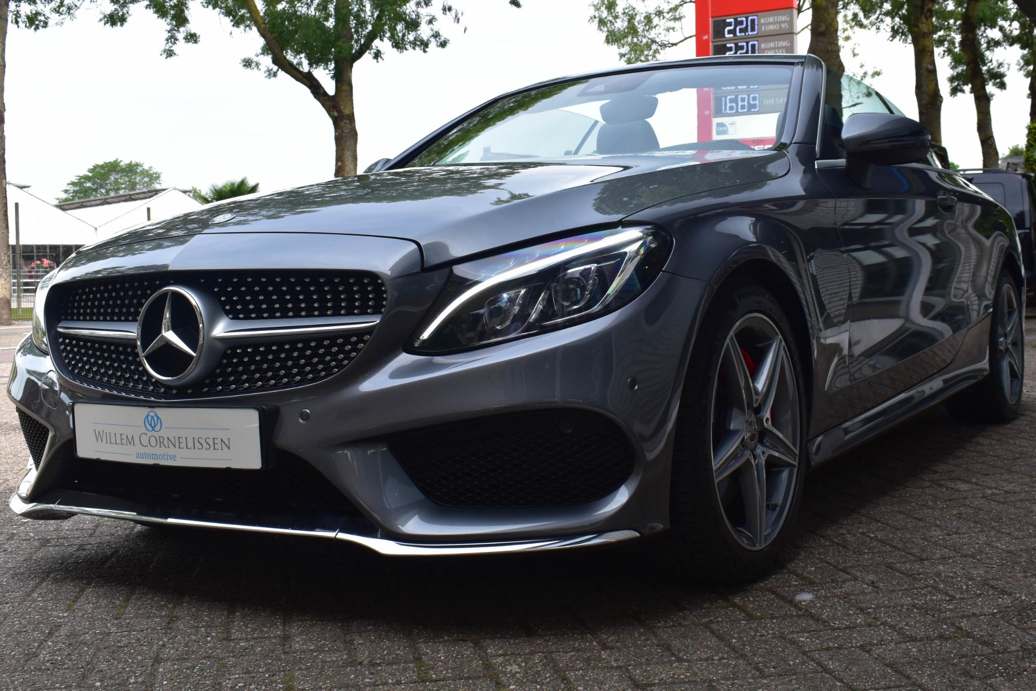 Foto van Mercedes-Benz C 300