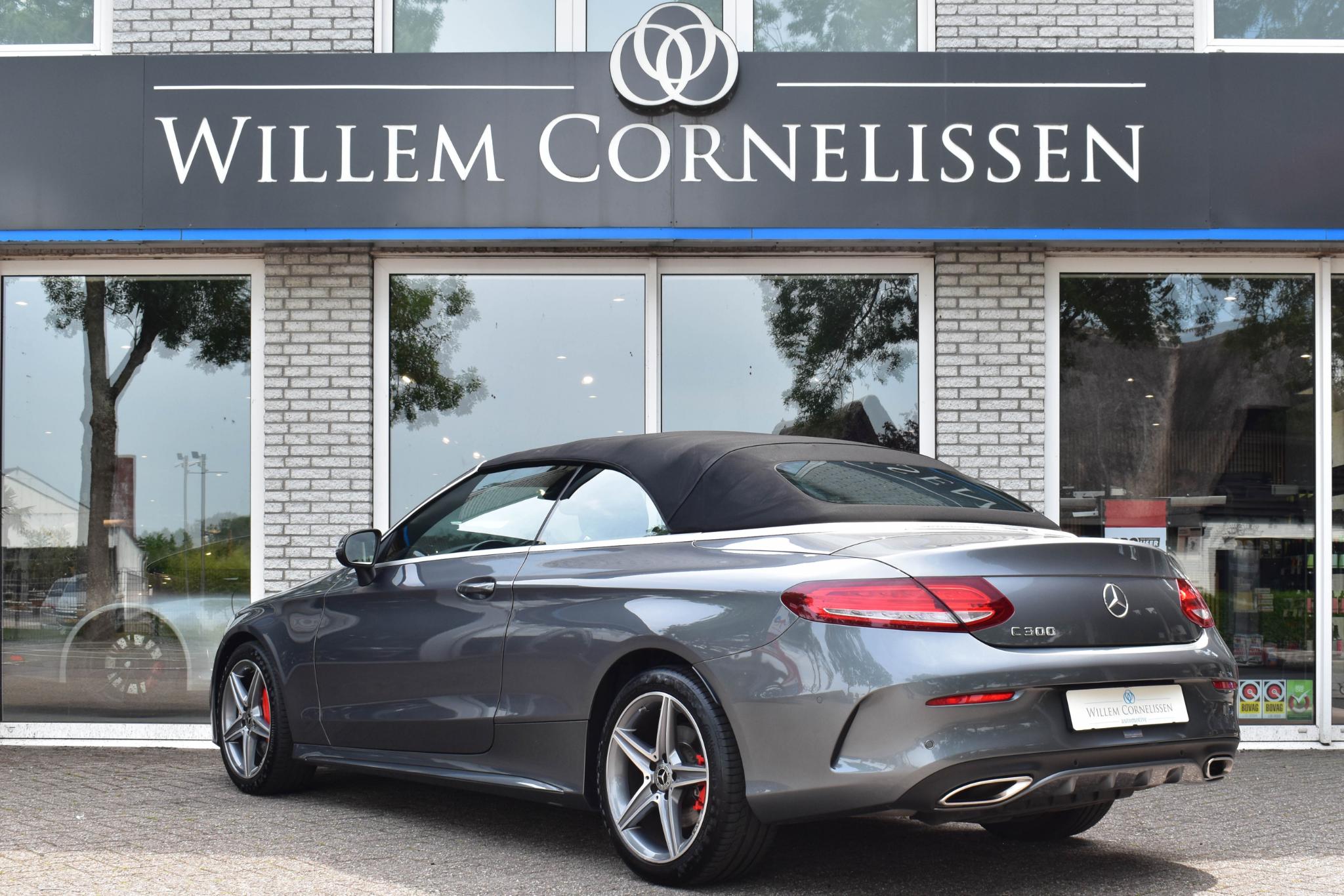 Foto van Mercedes-Benz C 300