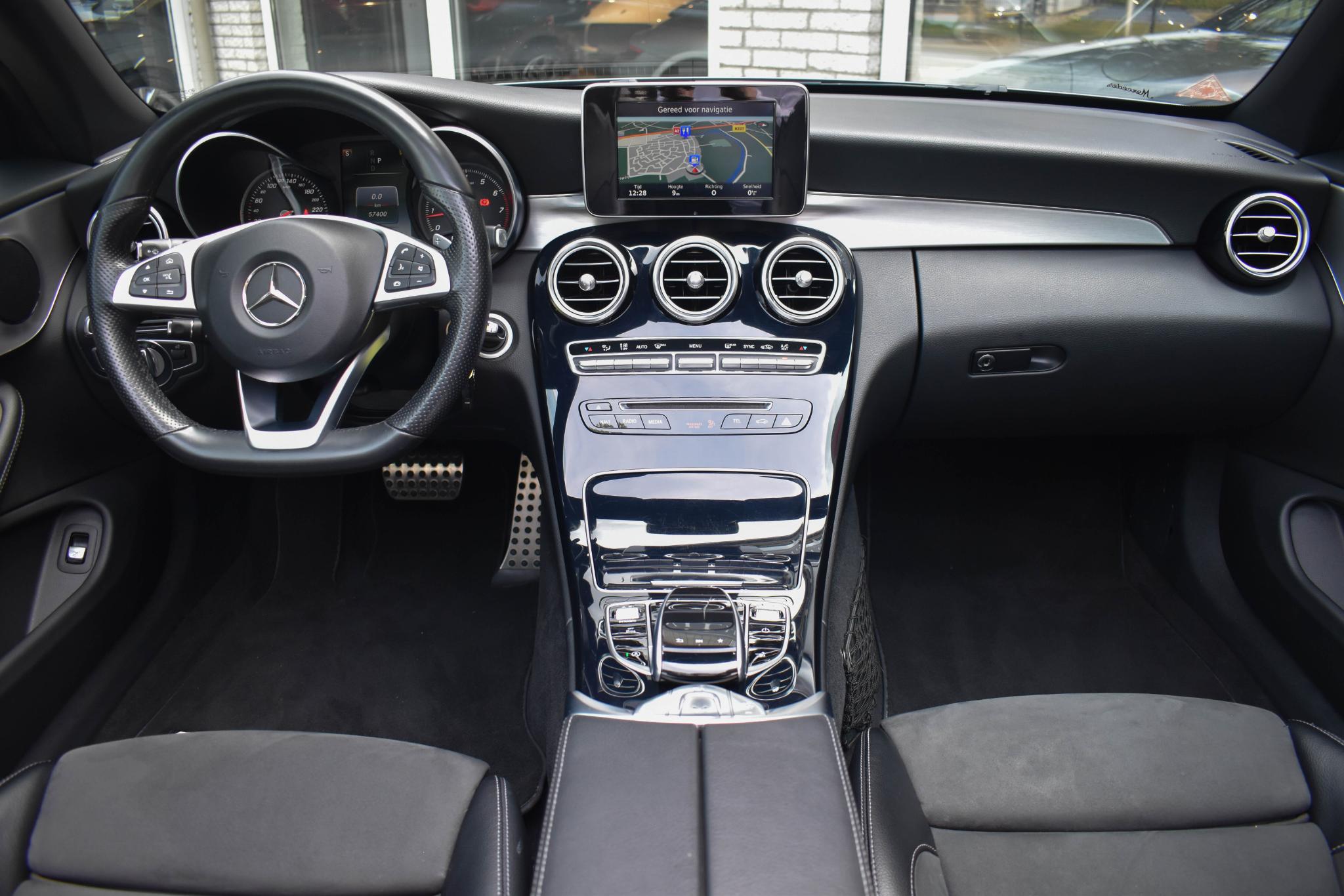 Foto van Mercedes-Benz C 300