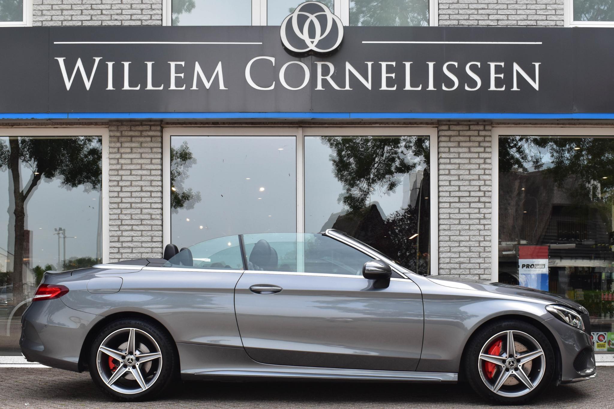Foto van Mercedes-Benz C 300